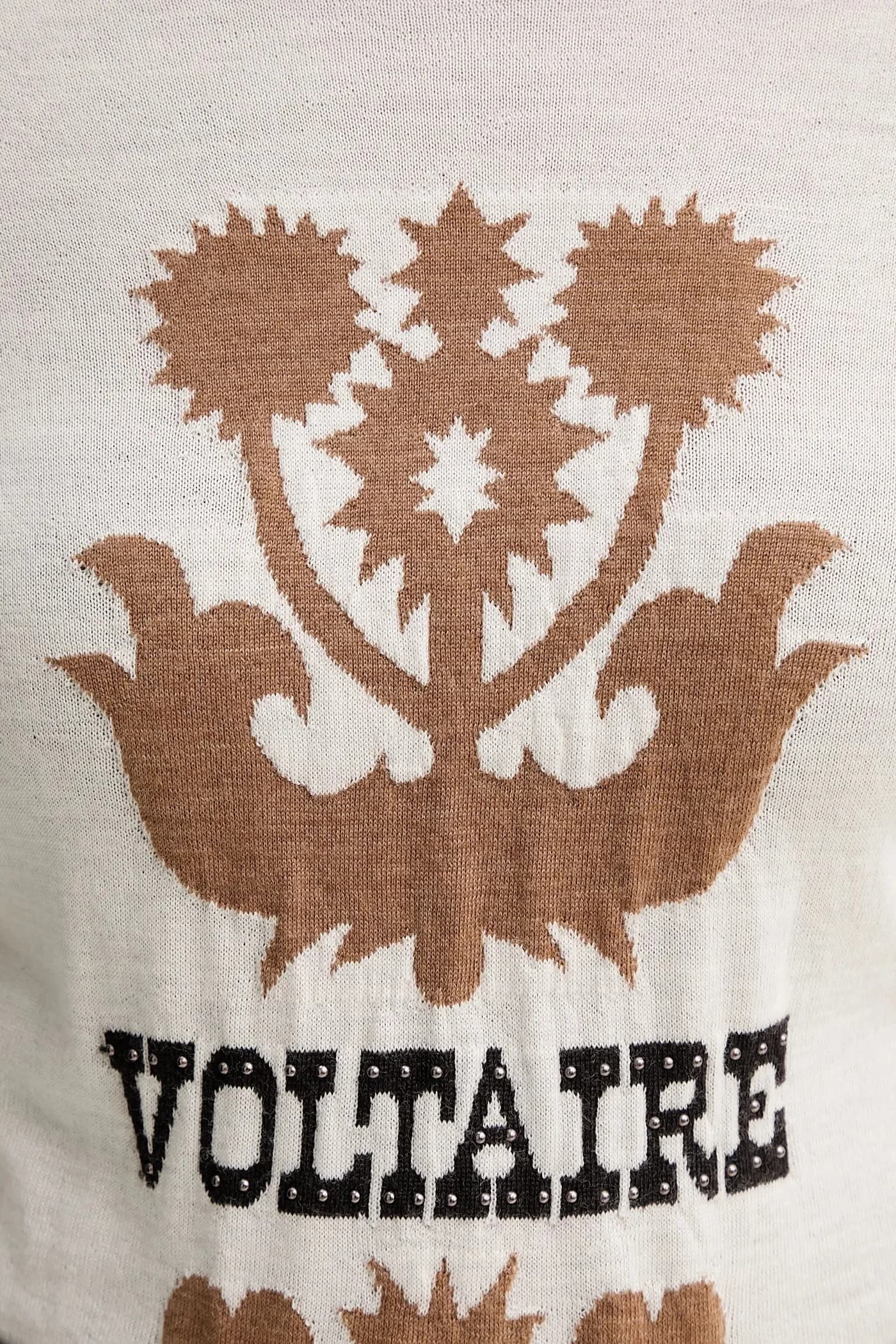 Шерстяной свитер - фото 5