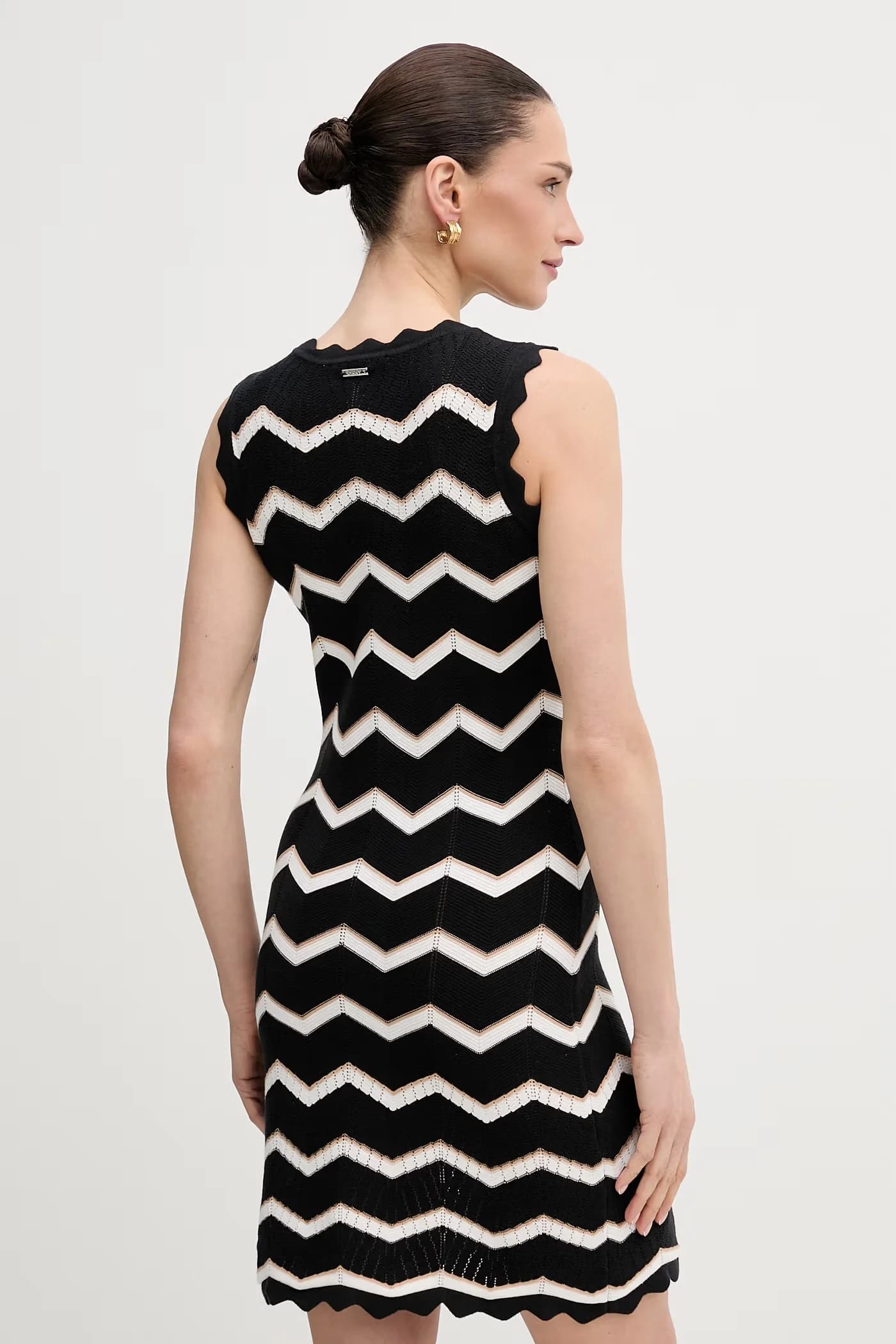 Хлопковое платье - фото 3