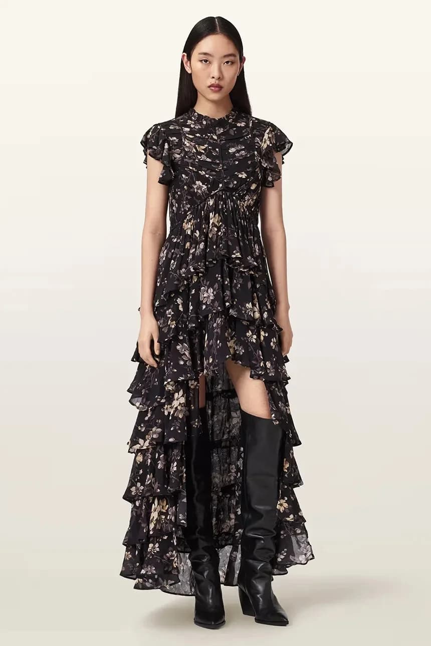 ШАЭЛА платье - фото 3