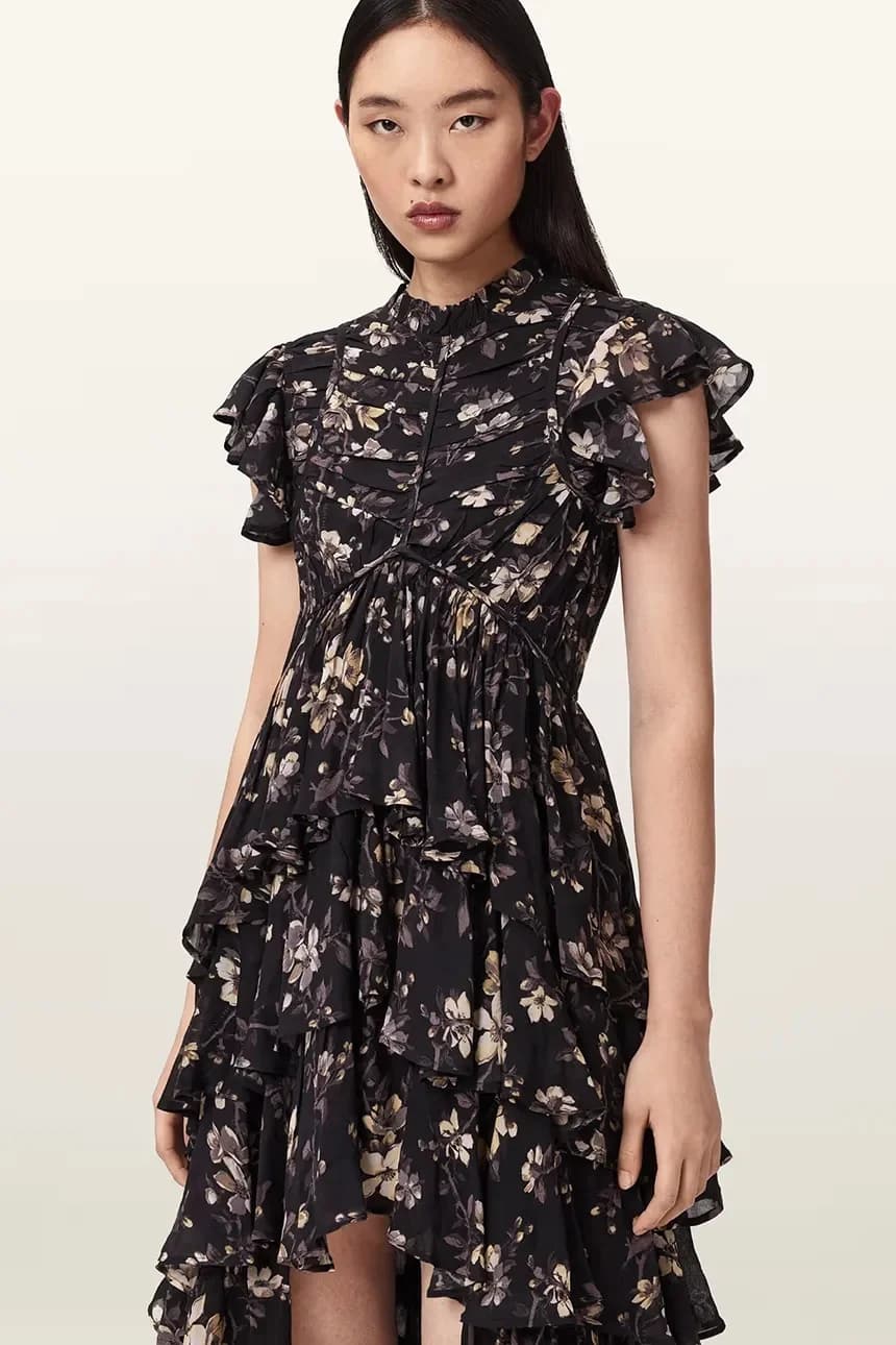 ШАЭЛА платье - фото 4