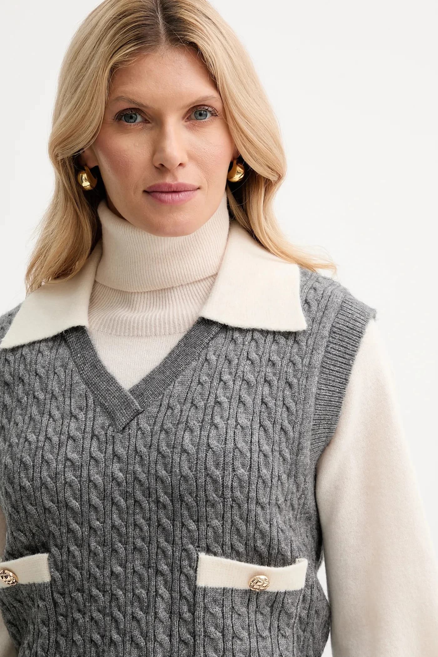 Жилет - фото 4