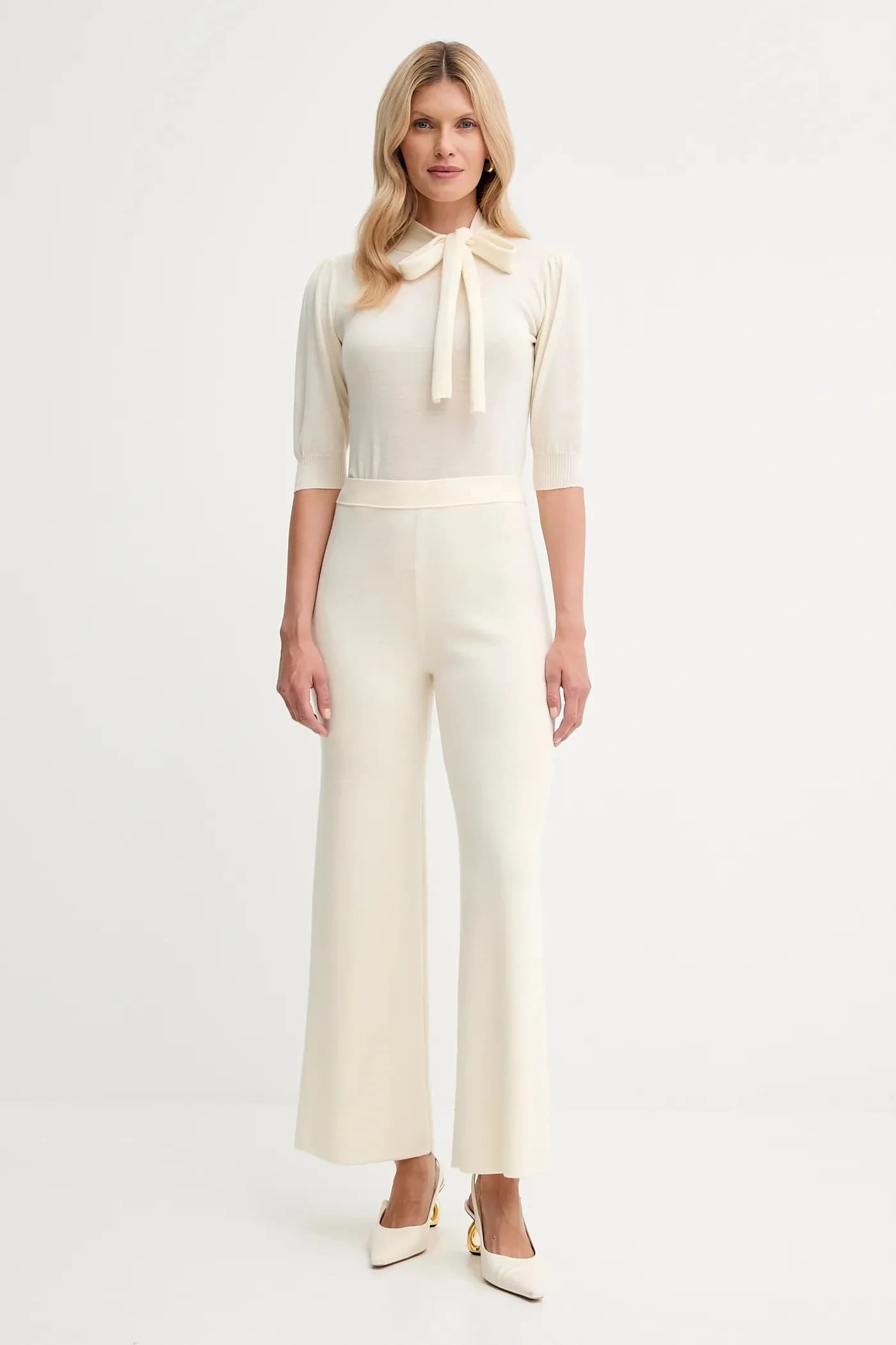 Шерстяной свитер - фото 2