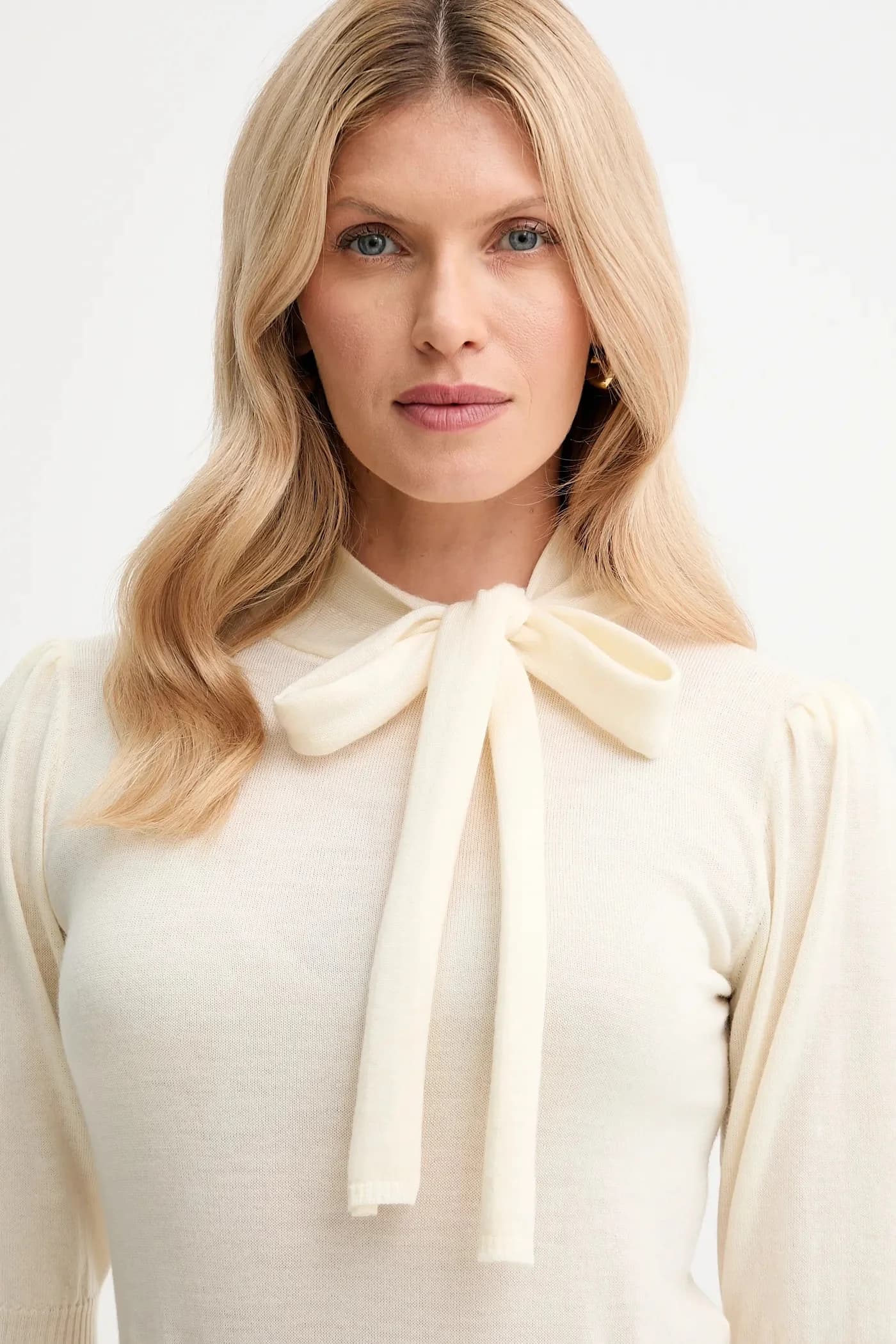 Шерстяной свитер - фото 4