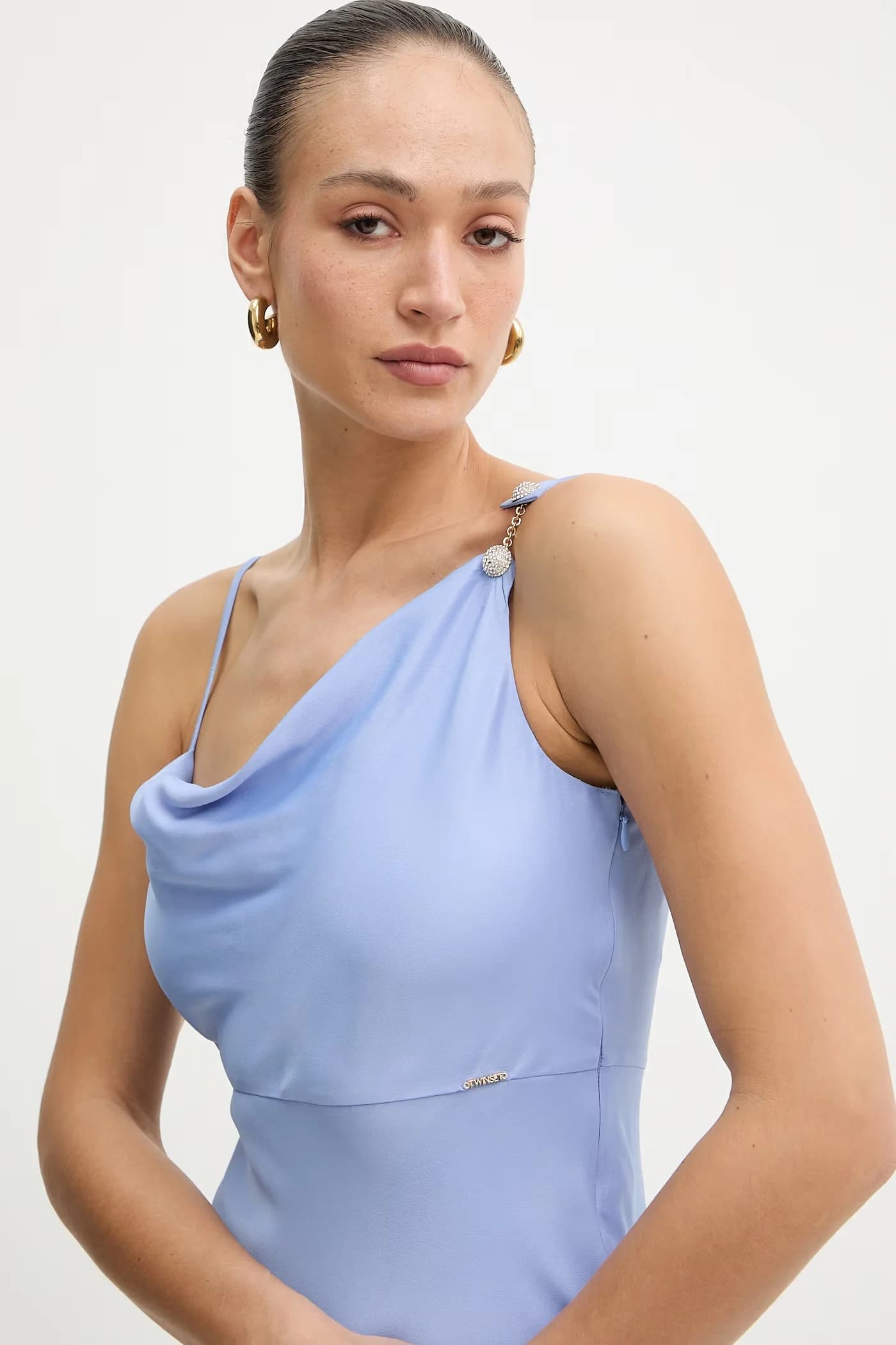 Платье из вискозы - фото 4