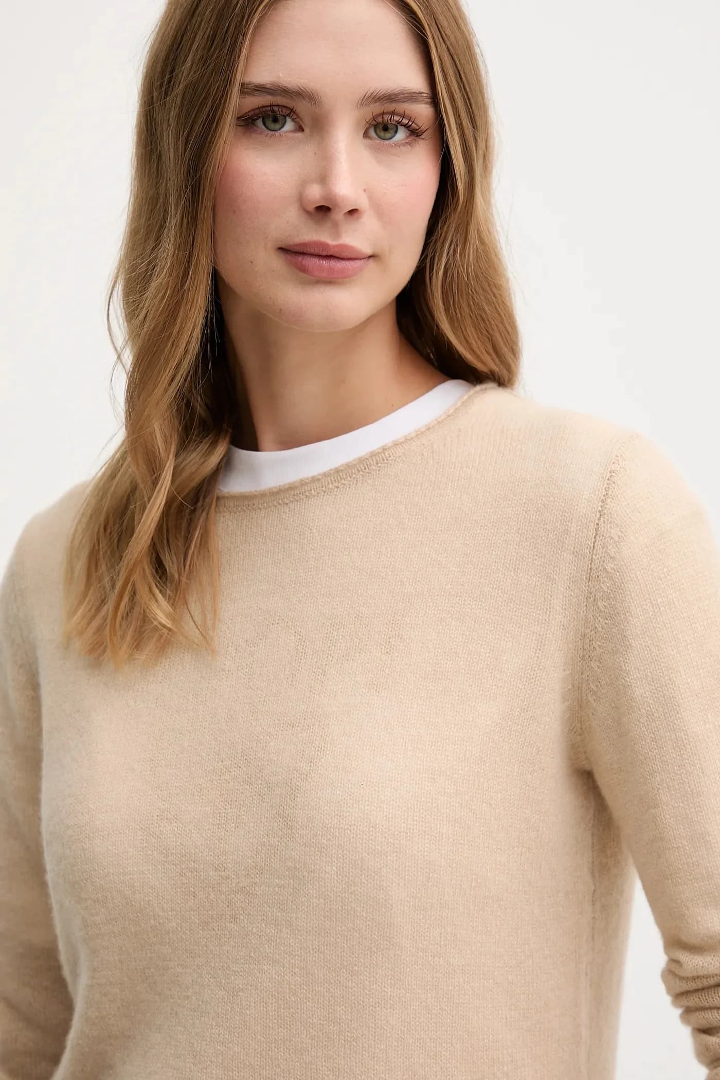 Кашемировый свитер - фото 4