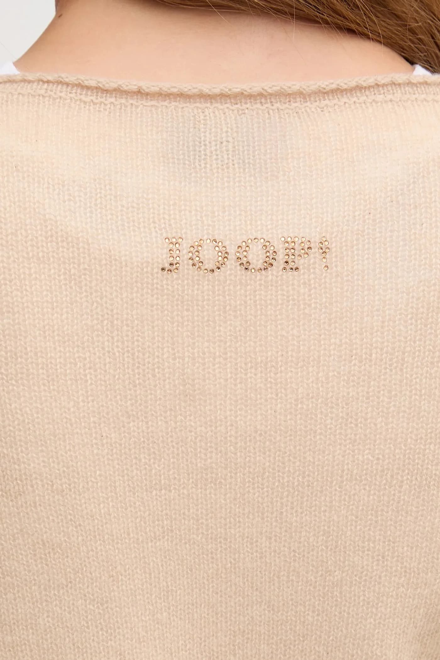 Кашемировый свитер - фото 5