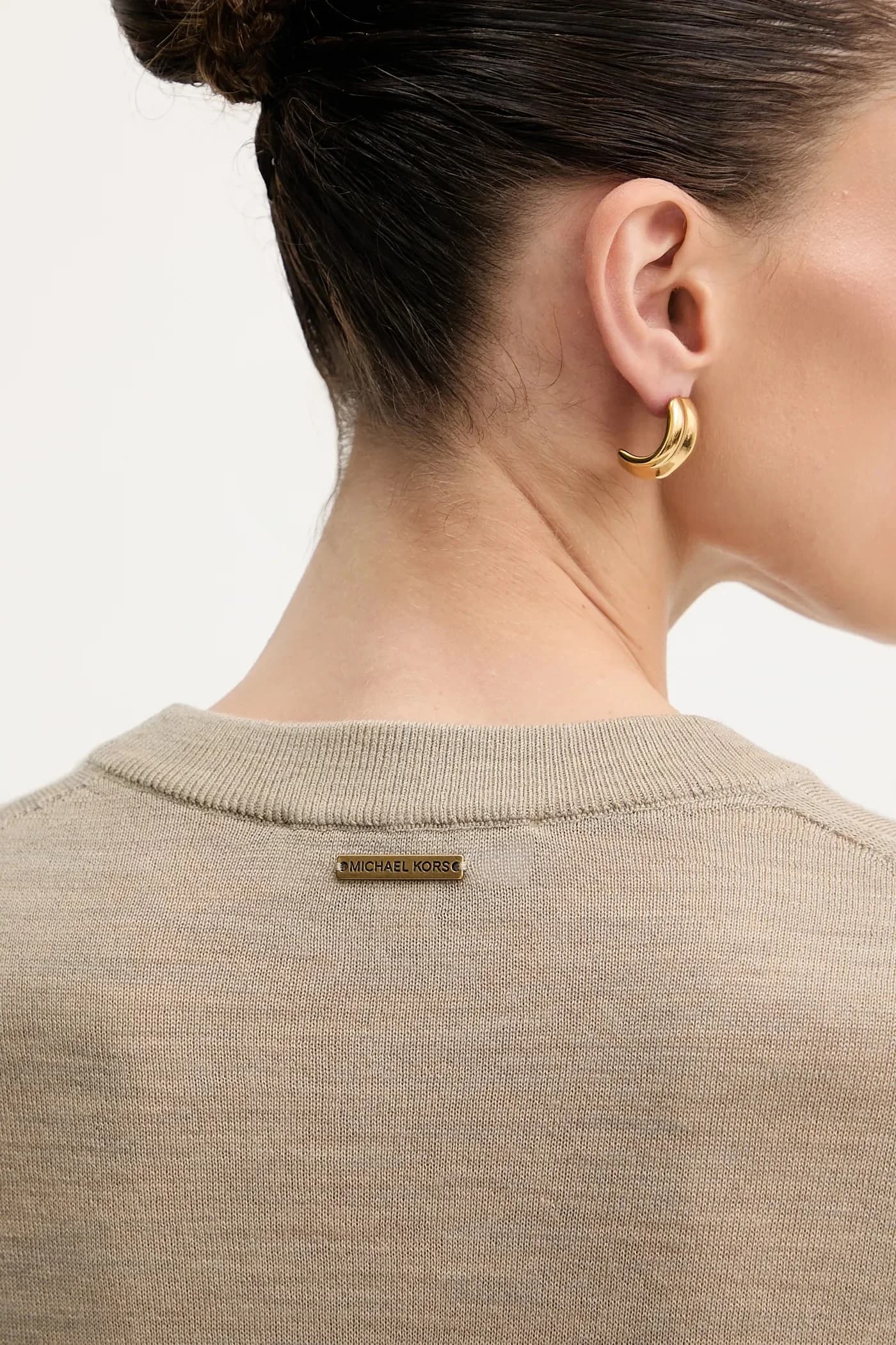 Шерстяной свитер - фото 5