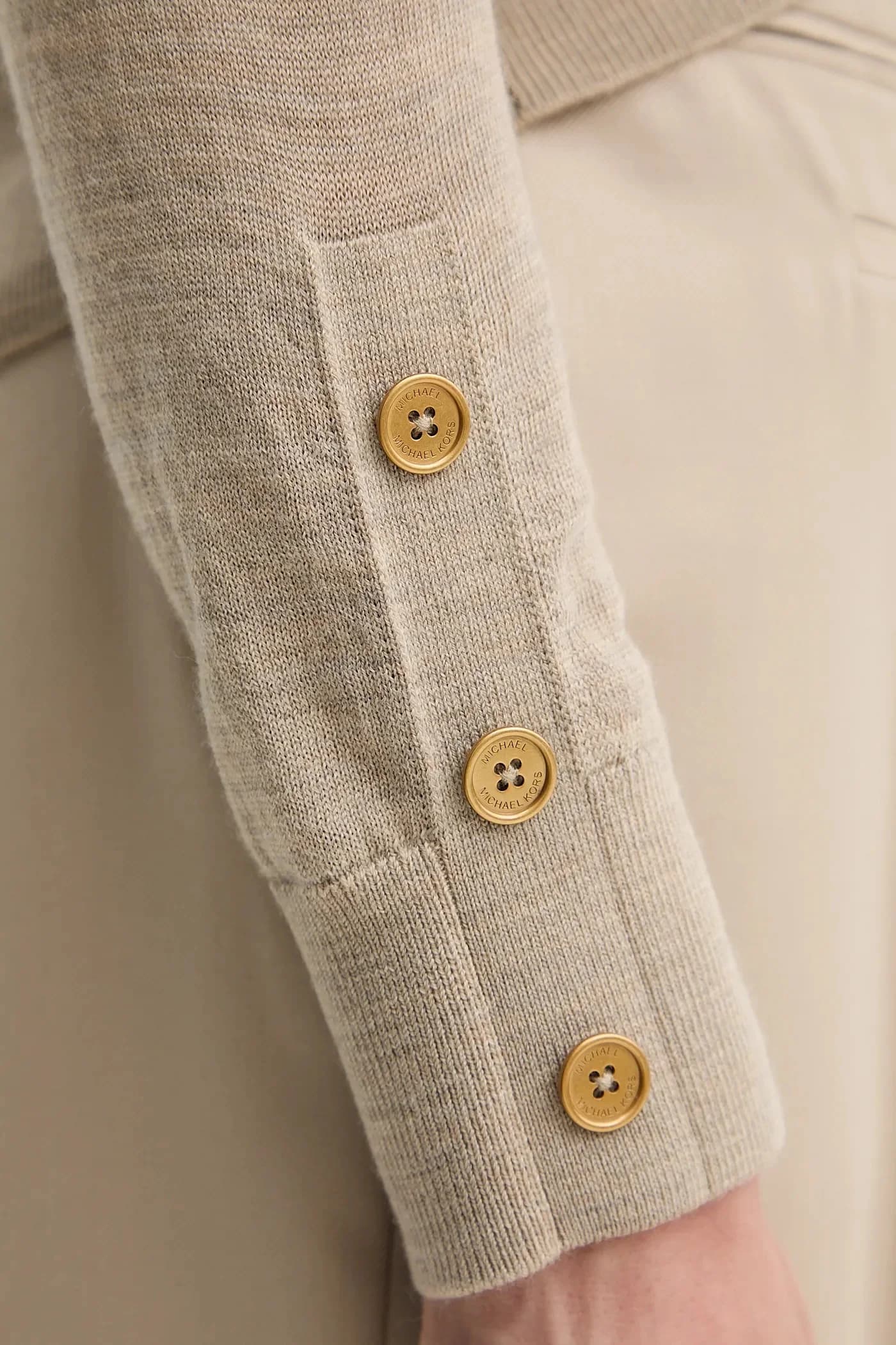 Шерстяной свитер - фото 6