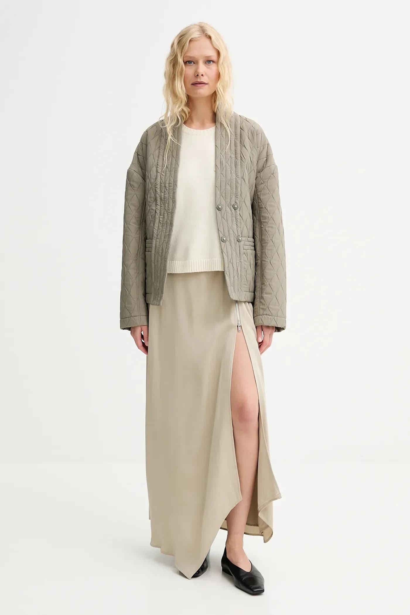 шерстяной свитер PANTAS - фото 2