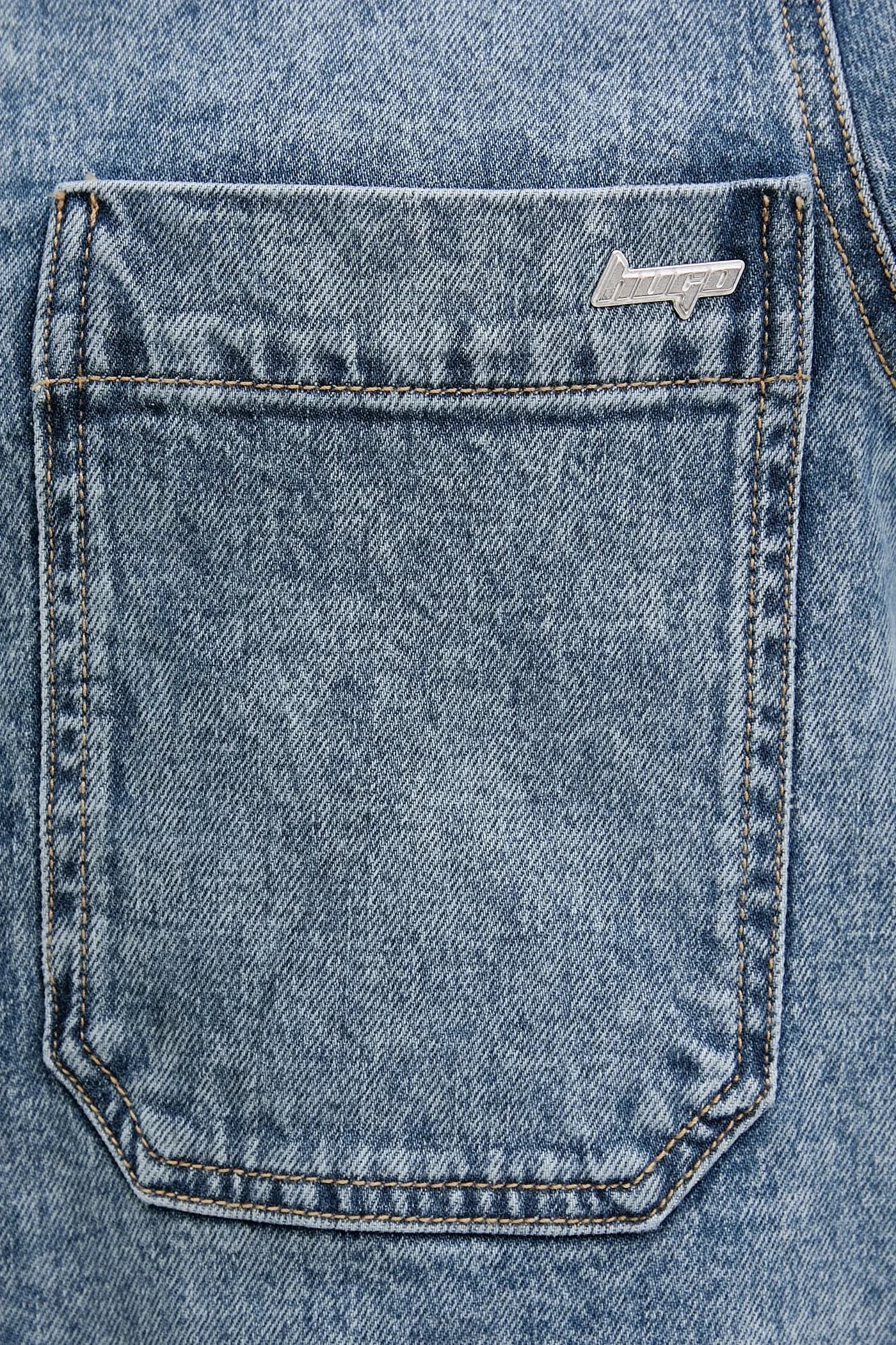 джинсовое платье Gandira_B - фото 5