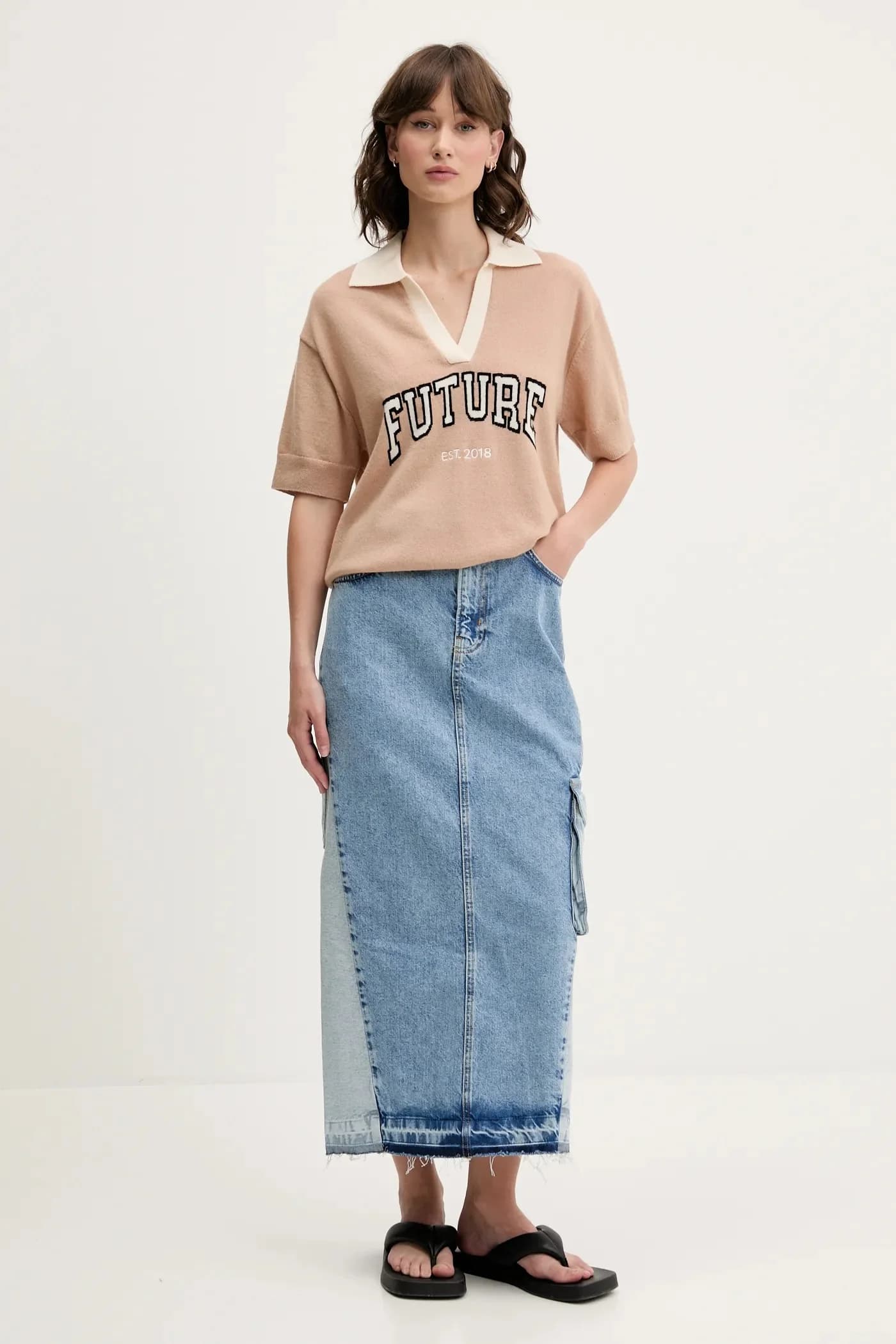 Кашемировый свитер - фото 2