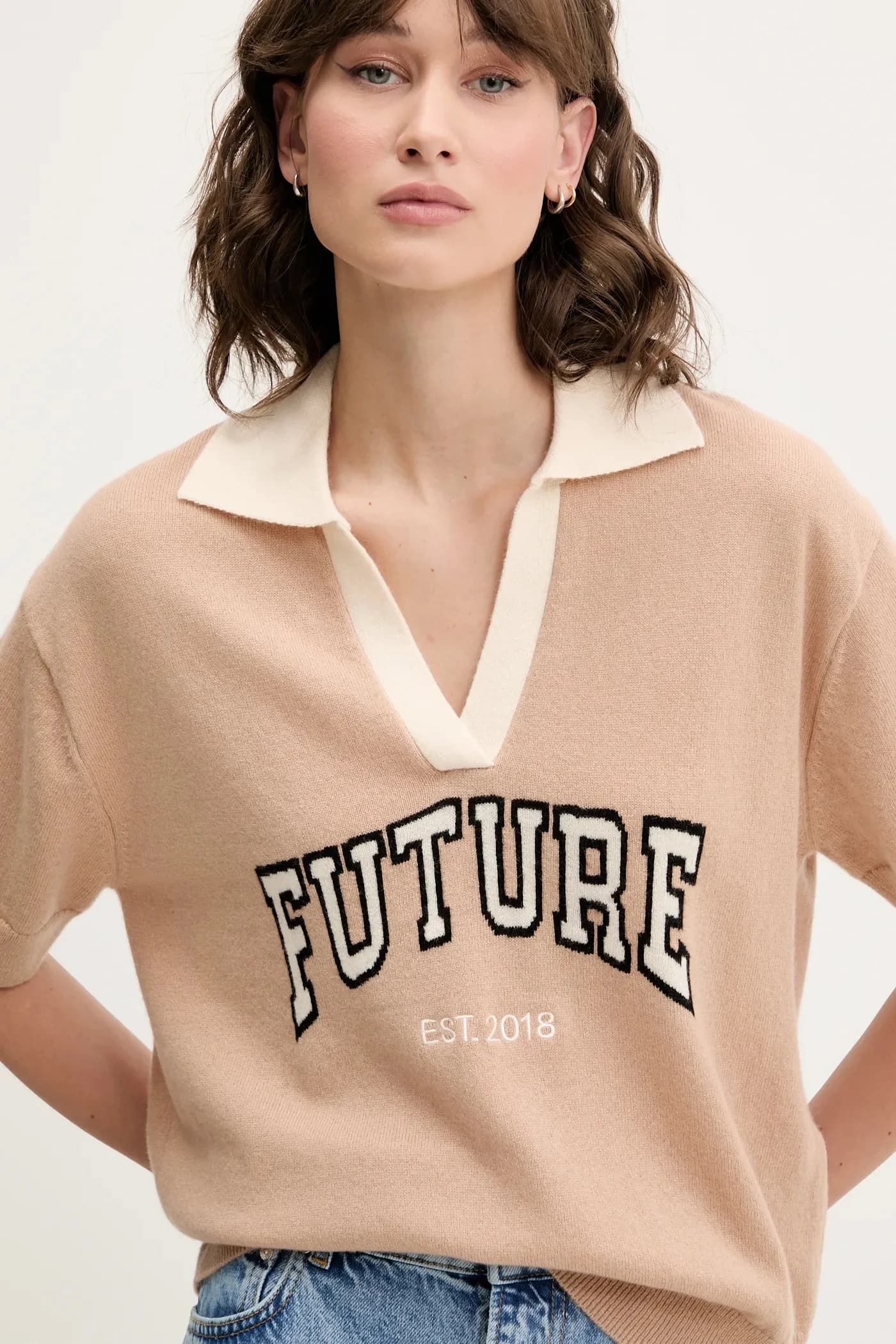 Кашемировый свитер - фото 4