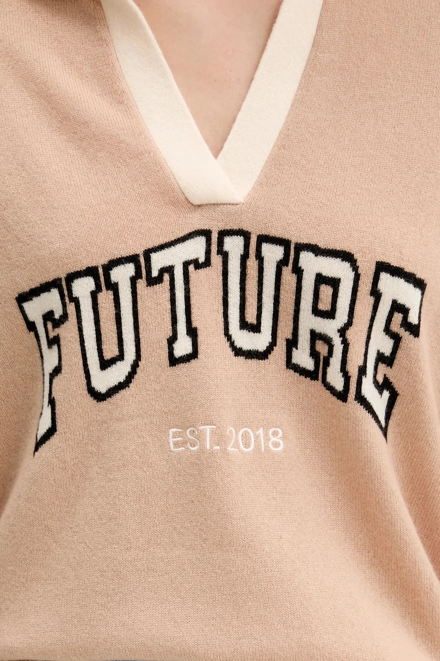 Кашемировый свитер - фото 5