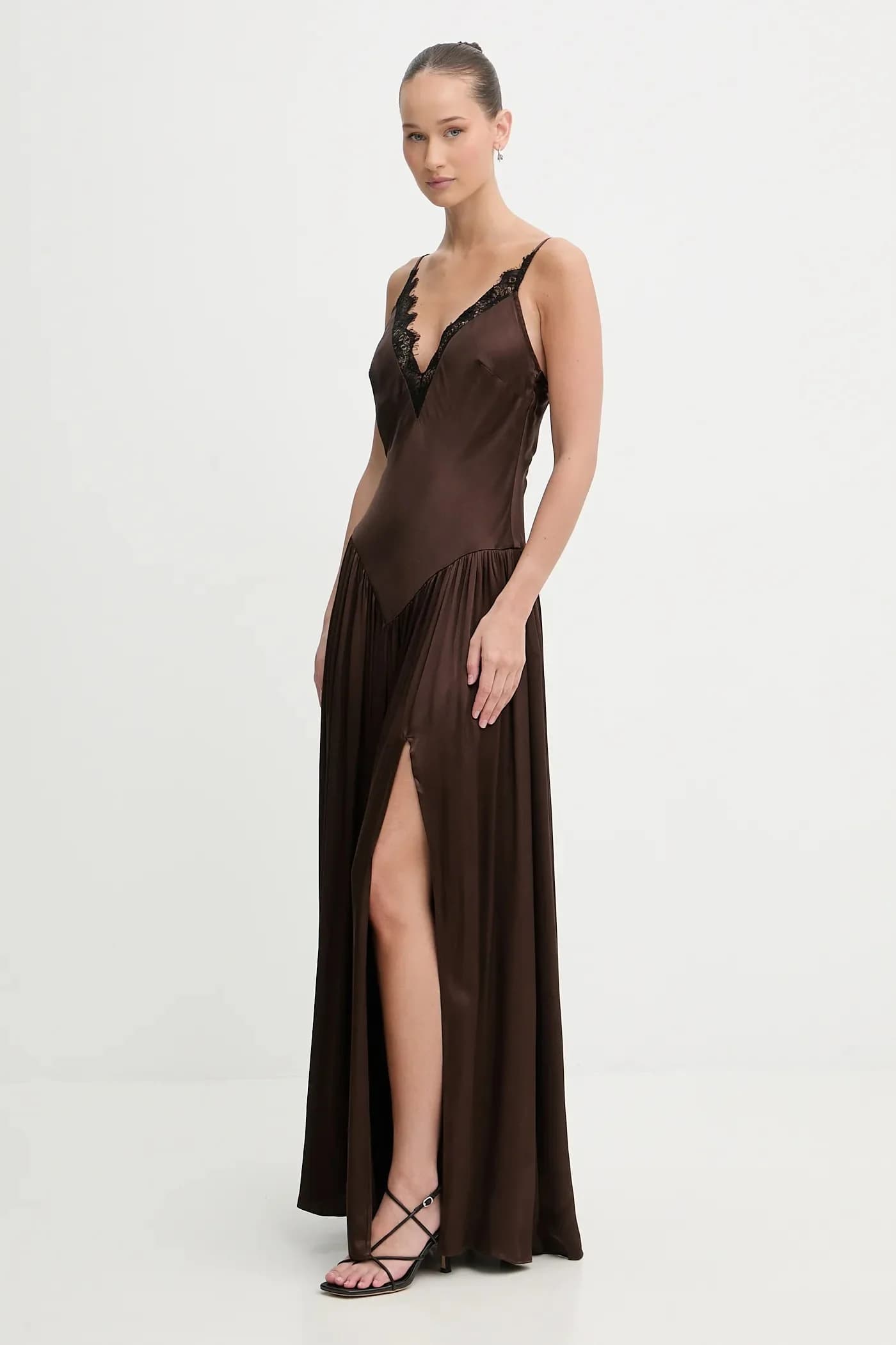 Платье из вискозы - фото 2