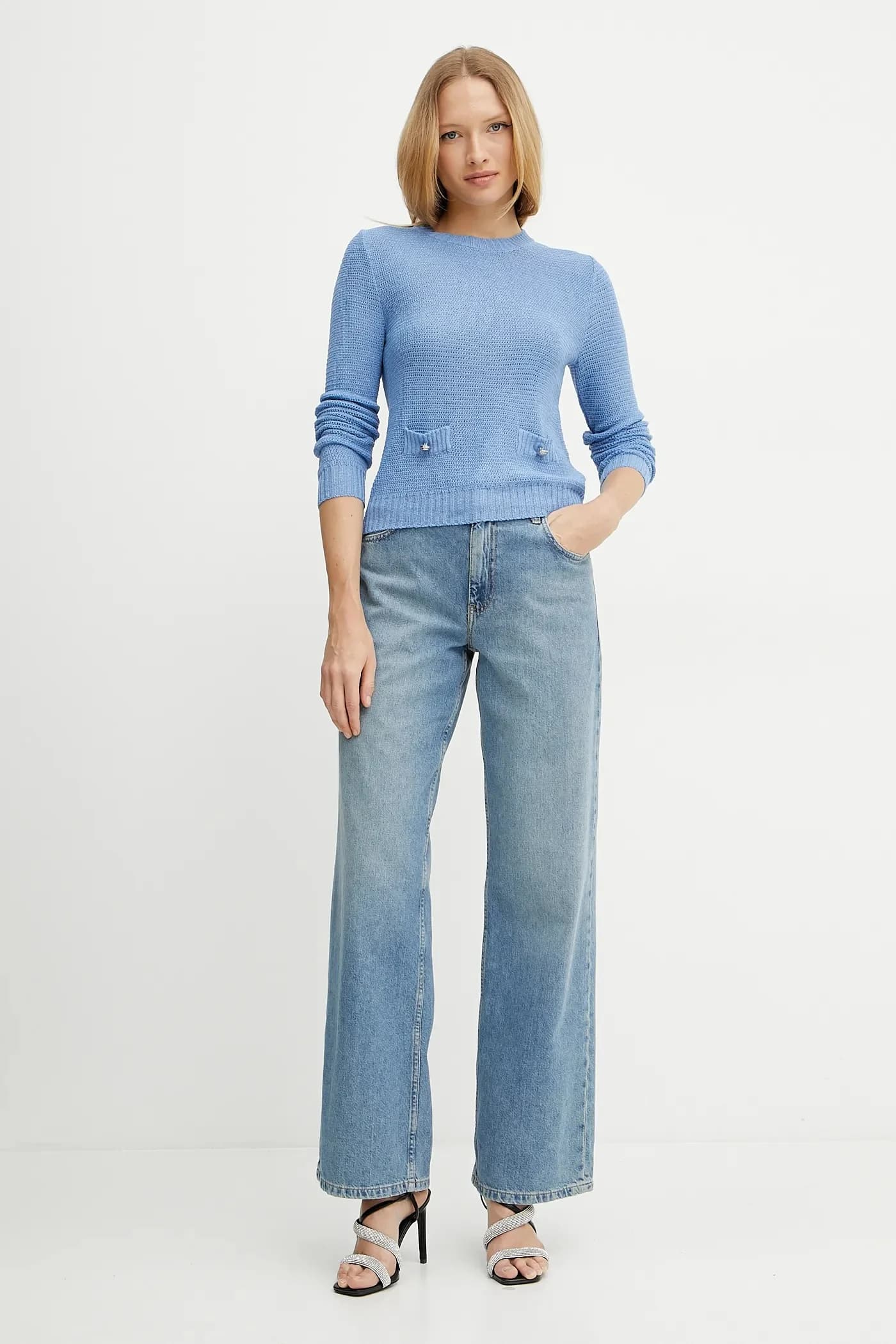 свитер МСУНИ - фото 2