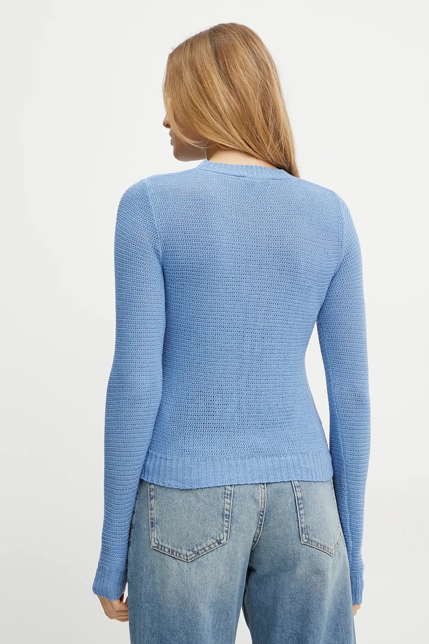 свитер МСУНИ - фото 3