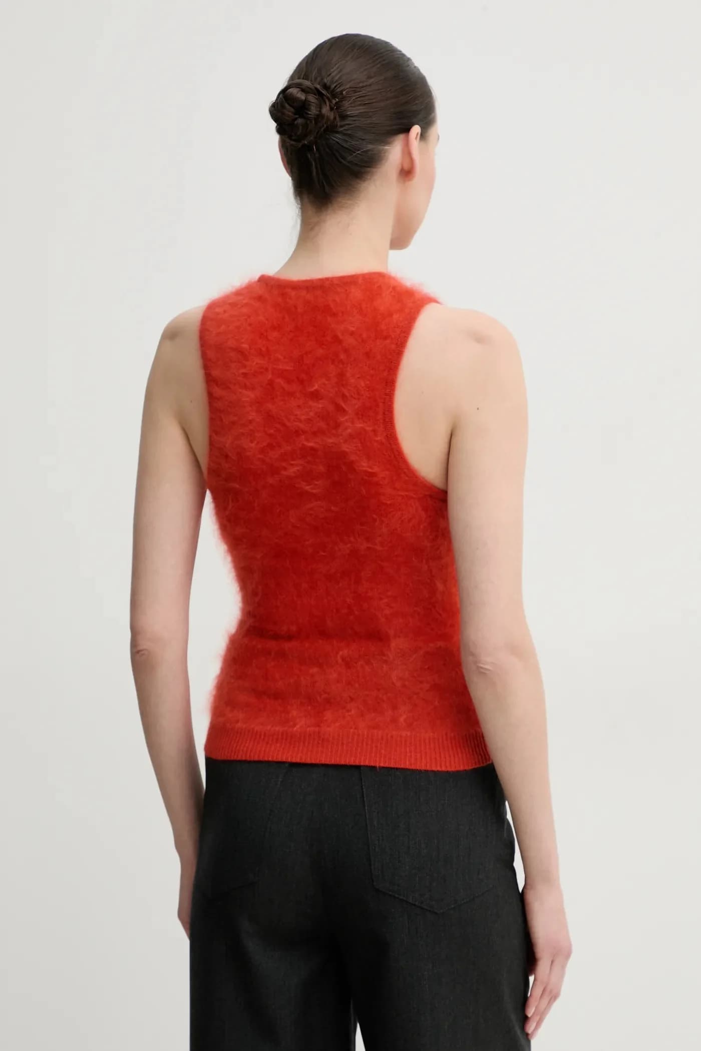 BIANKA кашемировый жилет - фото 3