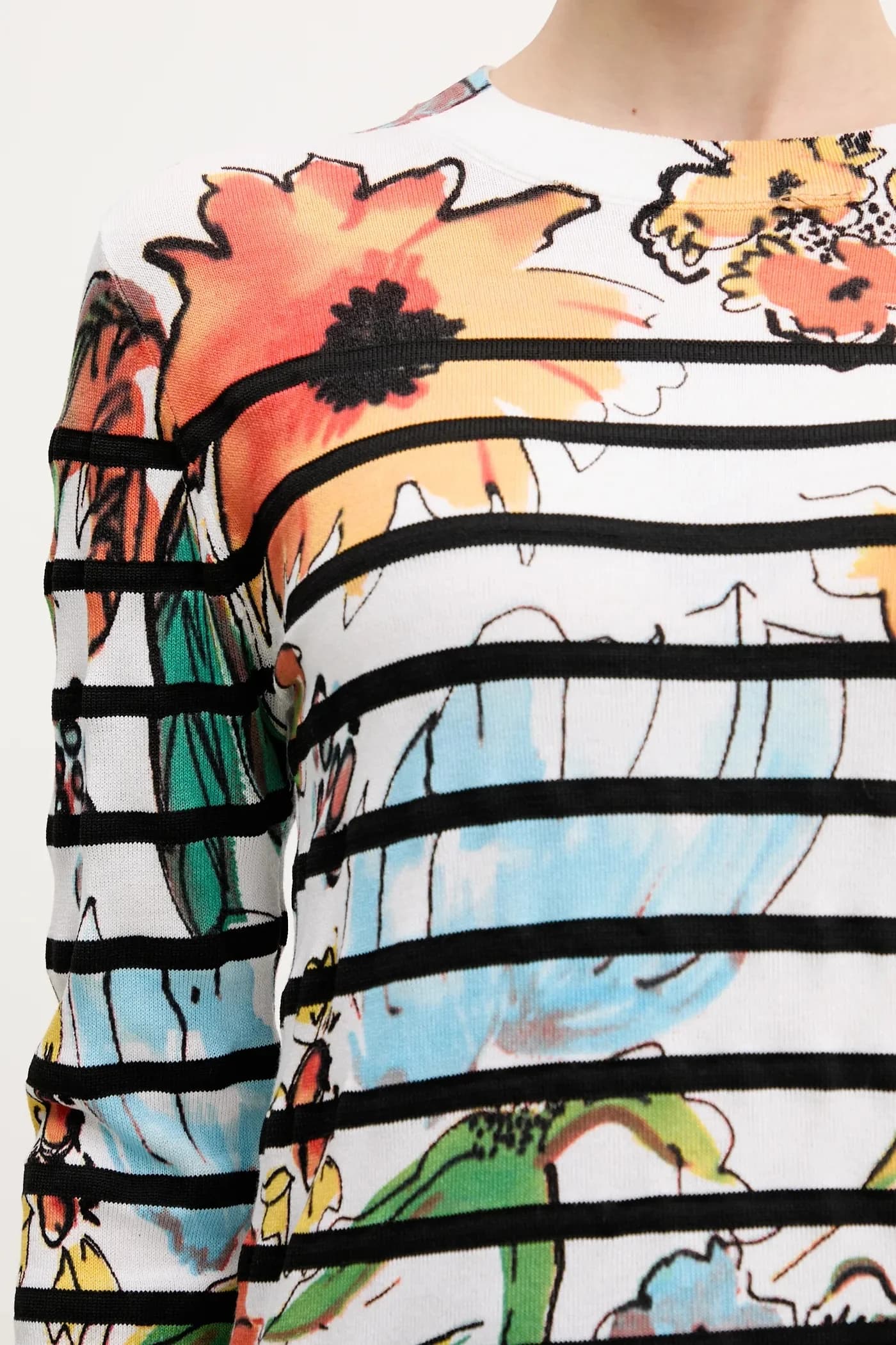 ЛЕКНЕС свитер - фото 5