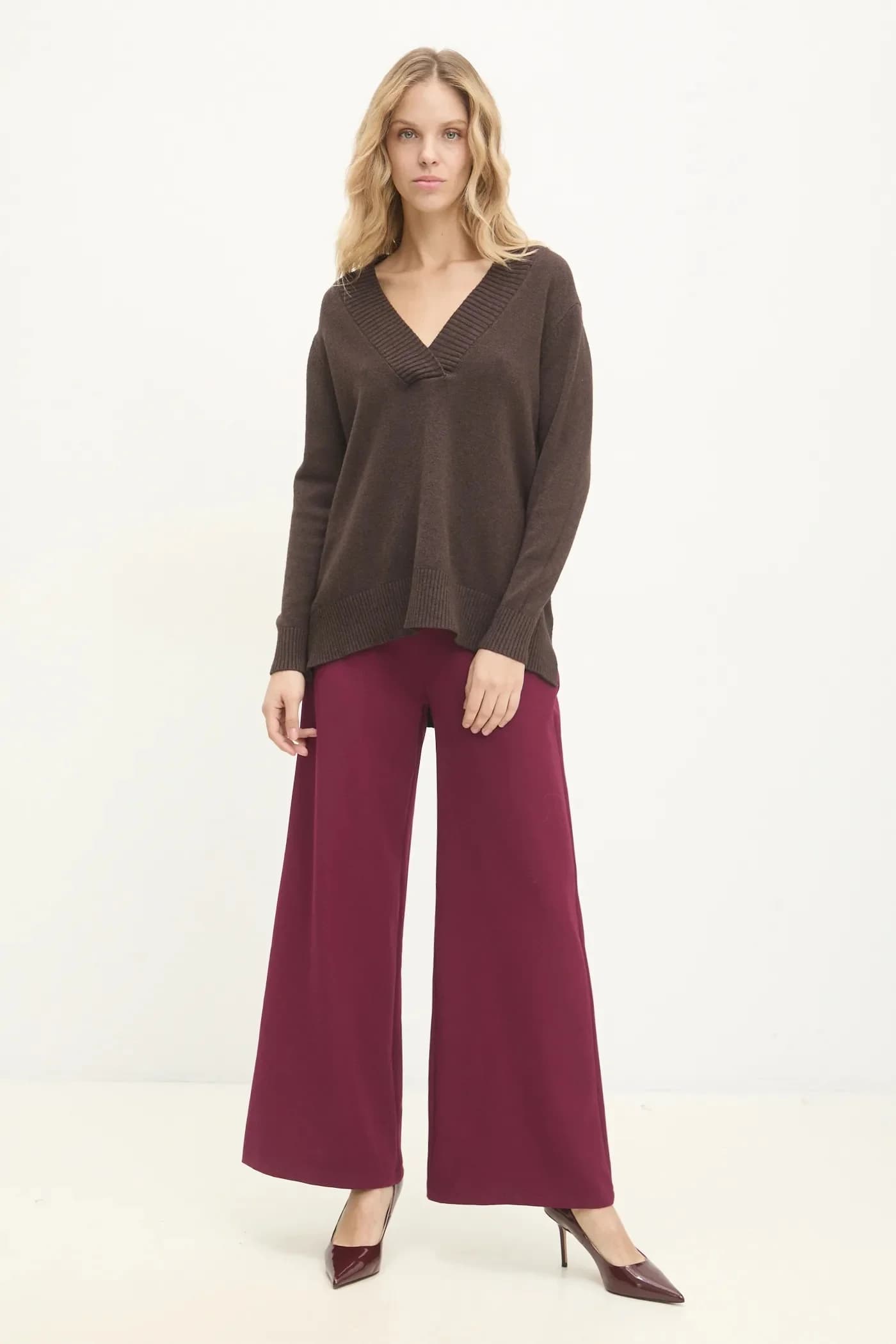 Свитер - фото 2