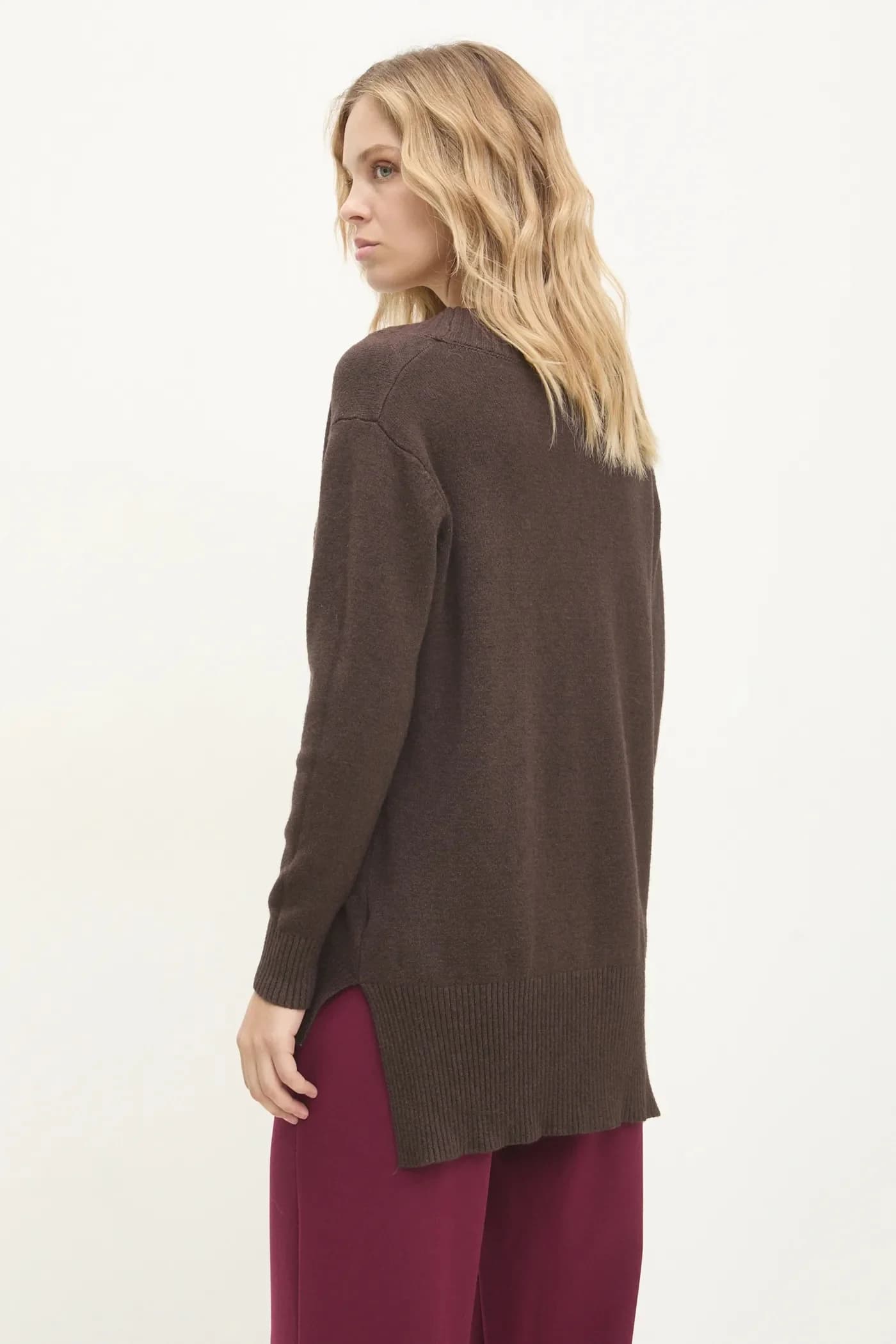 Свитер - фото 3