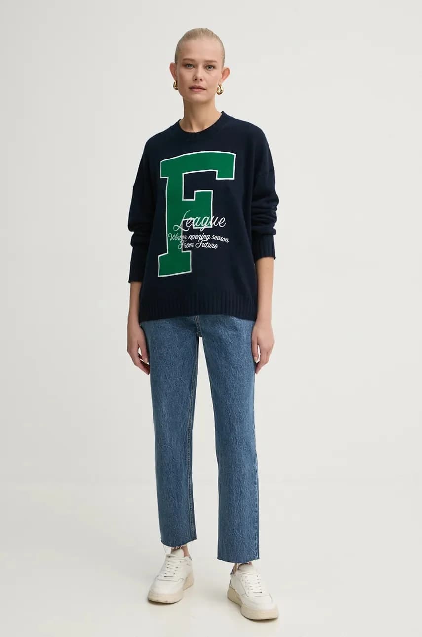 Кашемировый свитер - фото 2