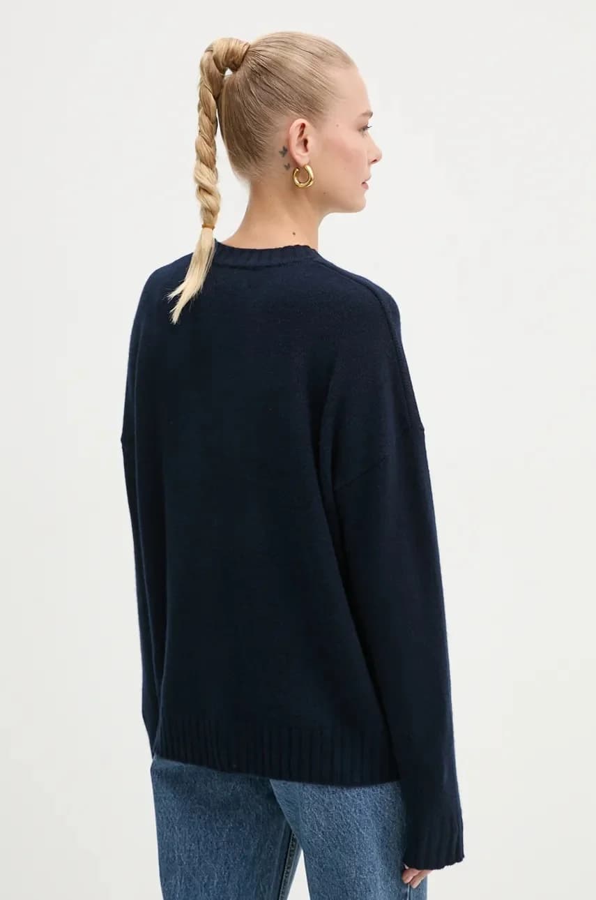 Кашемировый свитер - фото 3