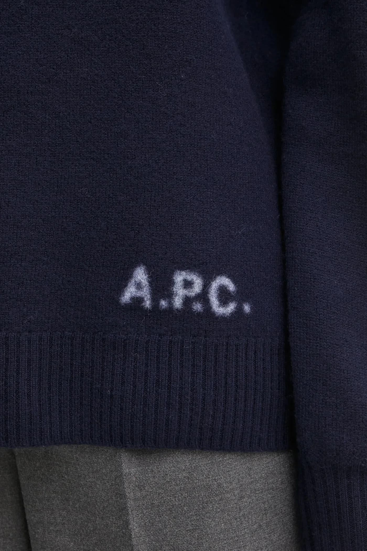 Шерстяной свитер Pull Walter - фото 11