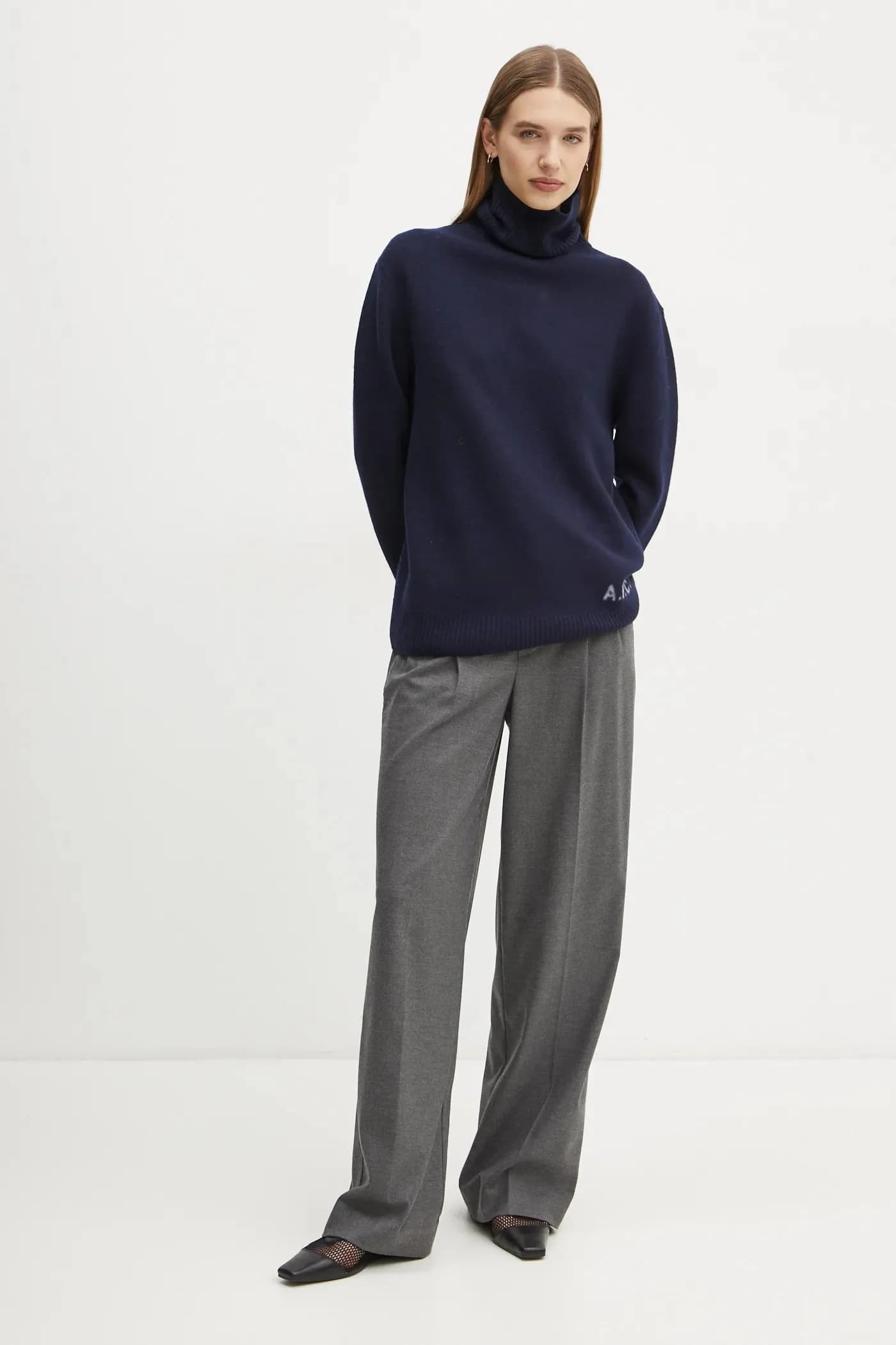 Шерстяной свитер Pull Walter - фото 4