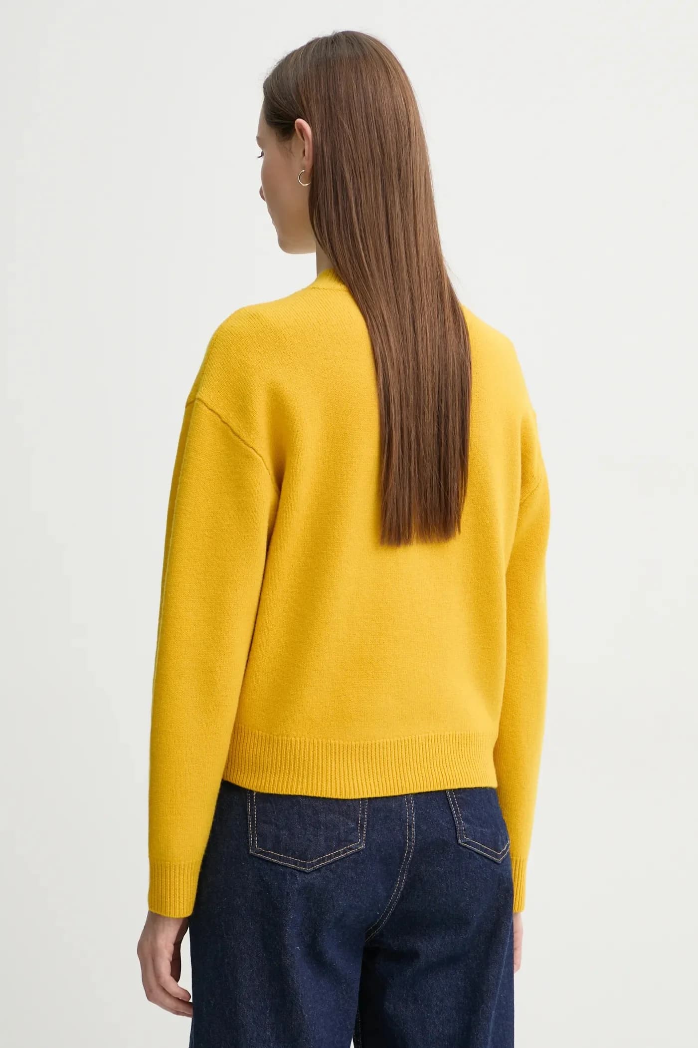 Шерстяной свитер Pull Esther - фото 3