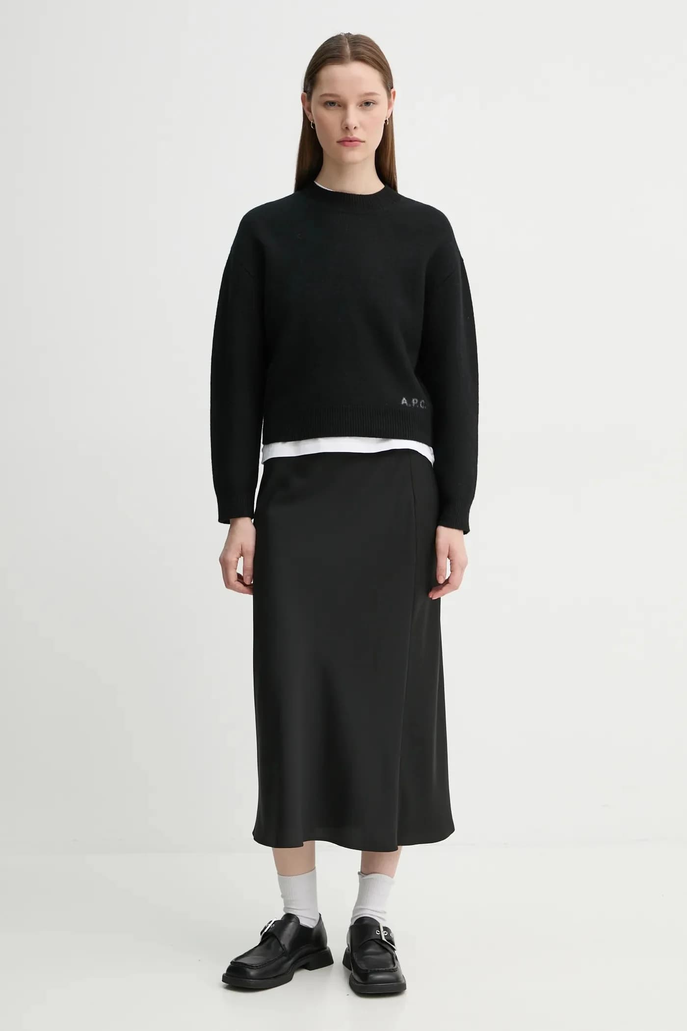 Шерстяной свитер Pull Esther - фото 2