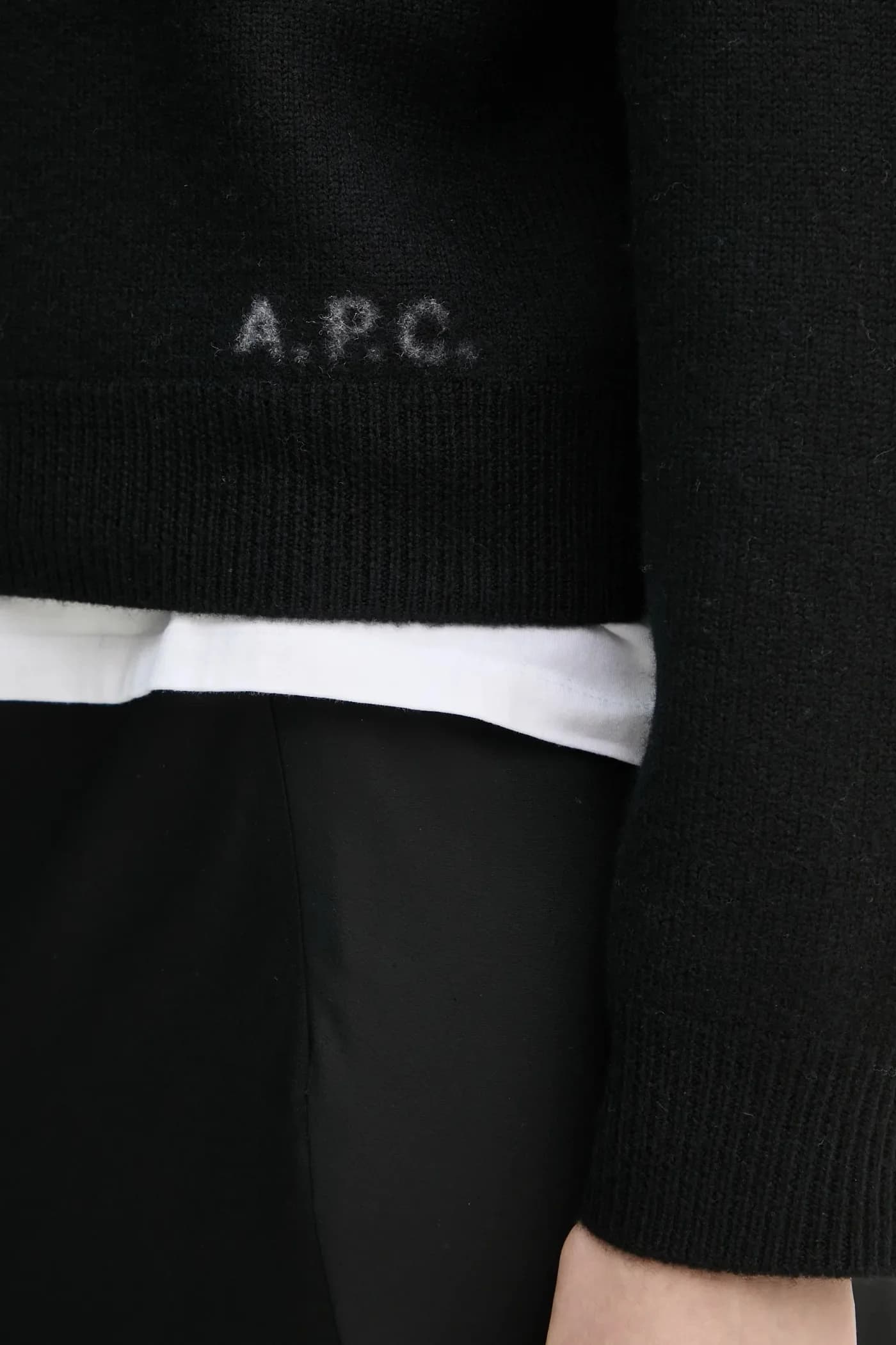 Шерстяной свитер Pull Esther - фото 5