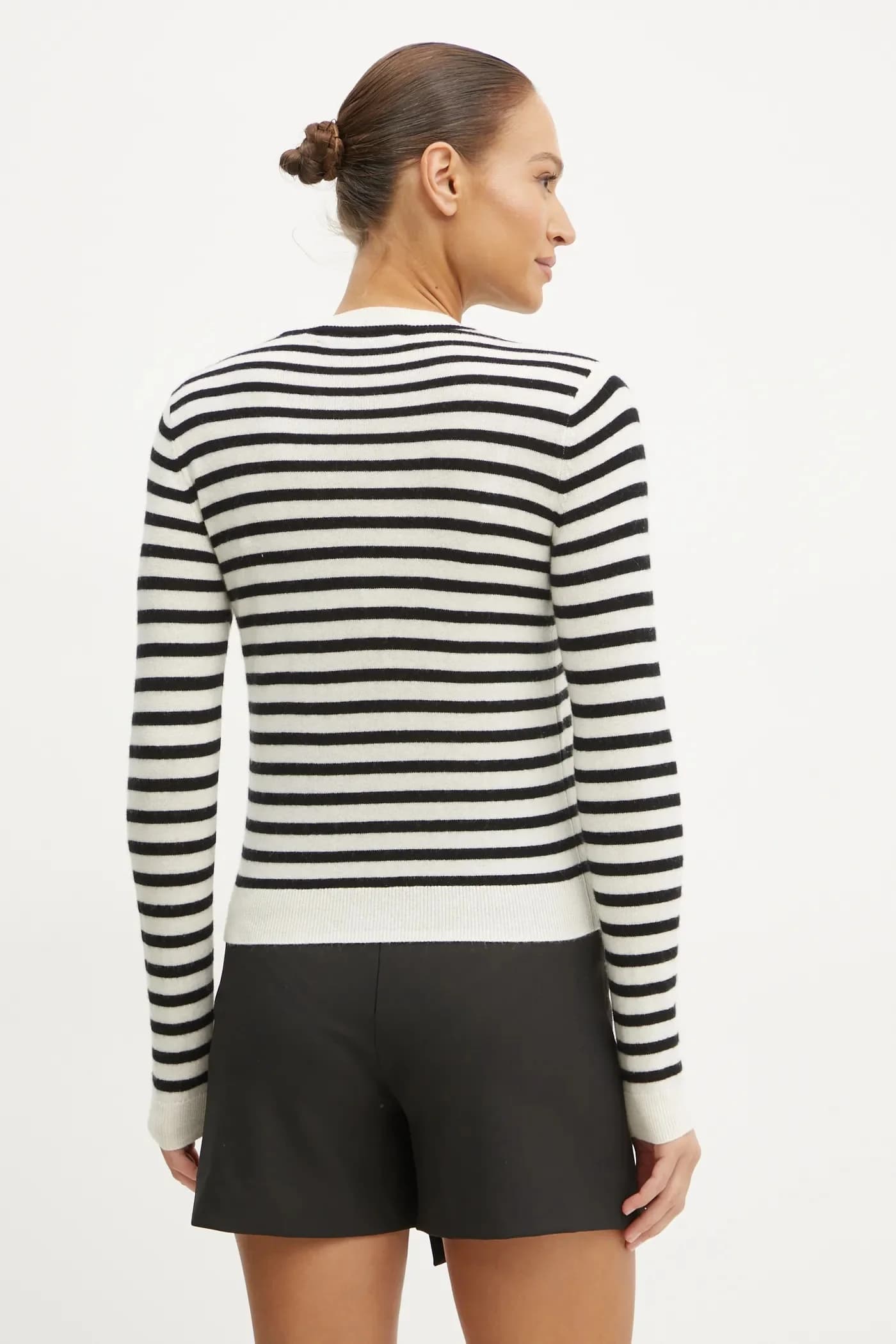 Шерстяной свитер - фото 3