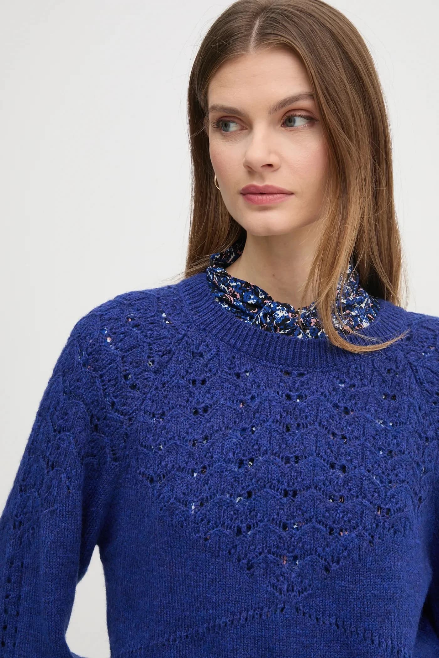 НАИНА свитер - фото 5