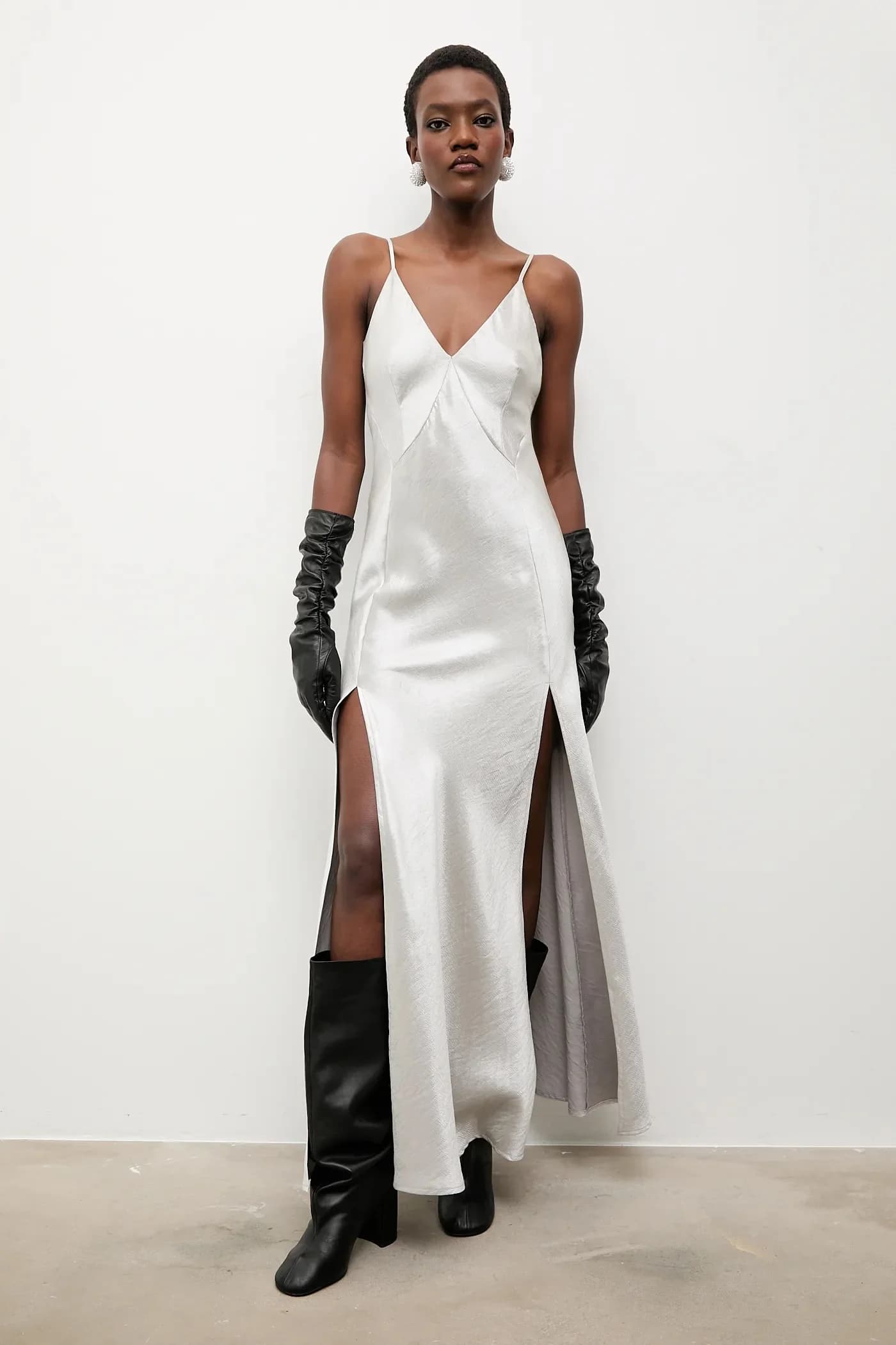 Скреплено платьем Answear.LAB и LOBOS. - фото 2