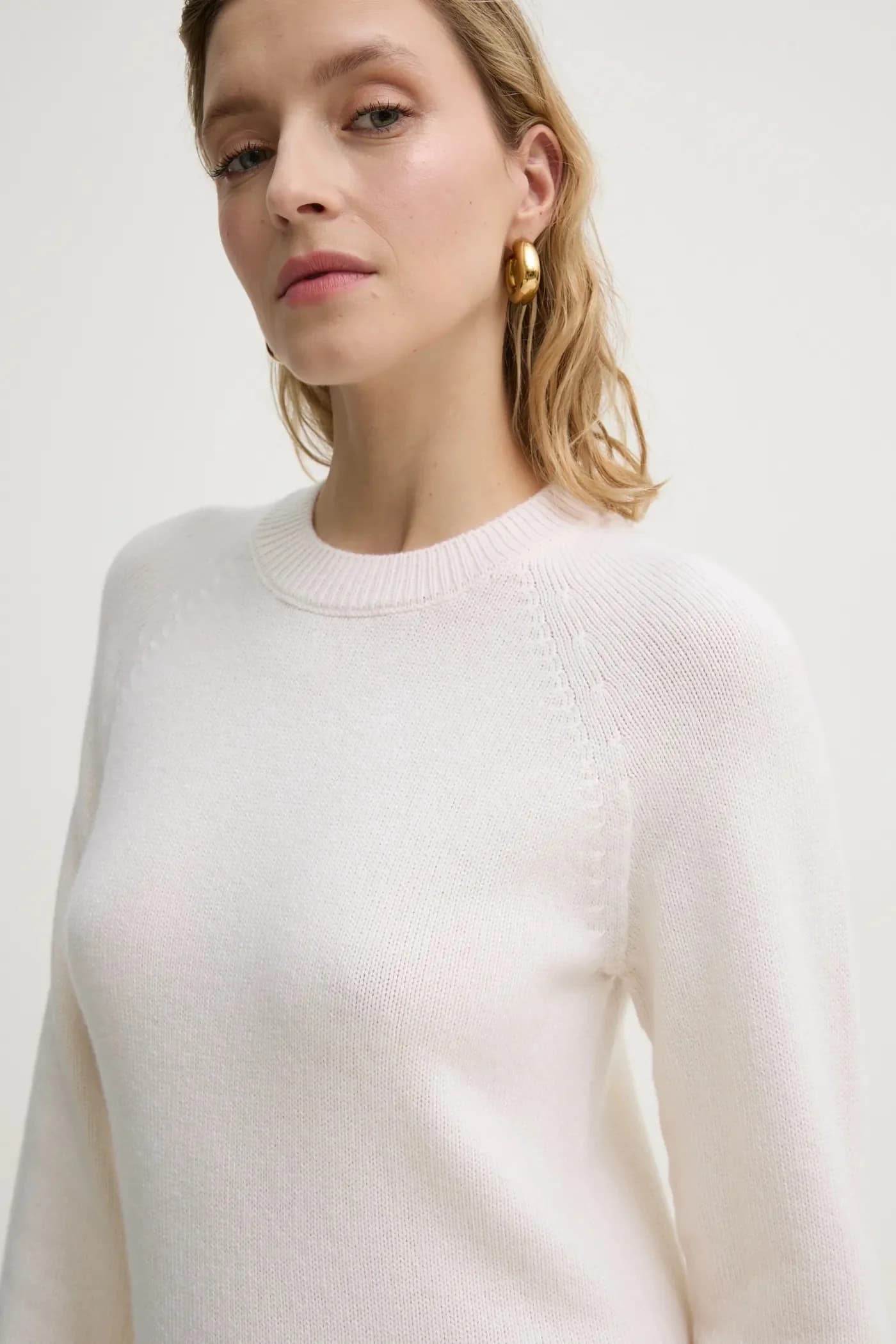 Кашемировый свитер Ashtyn - фото 3