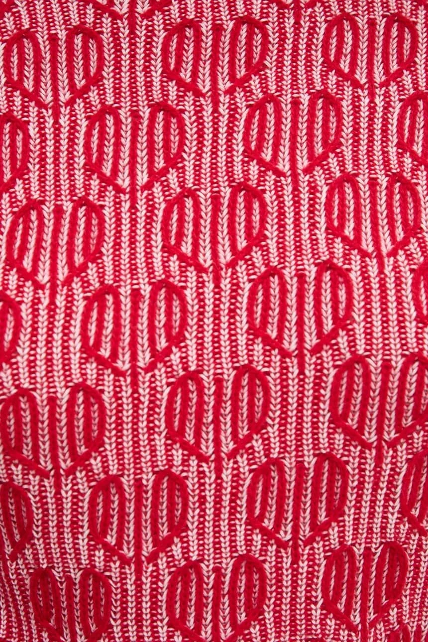 Свитер из смесовой шерсти - фото 5