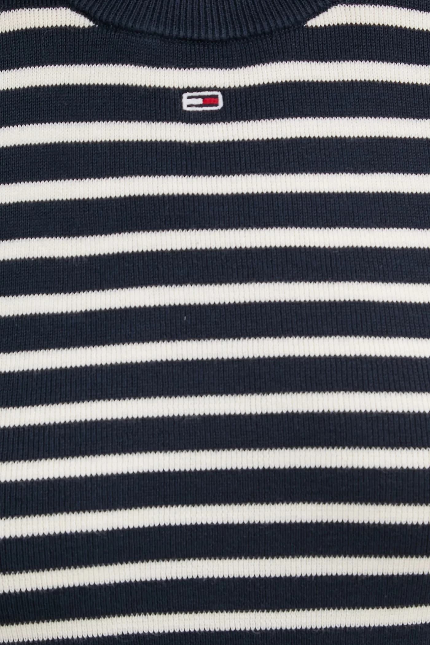 Хлопковый свитер - фото 5