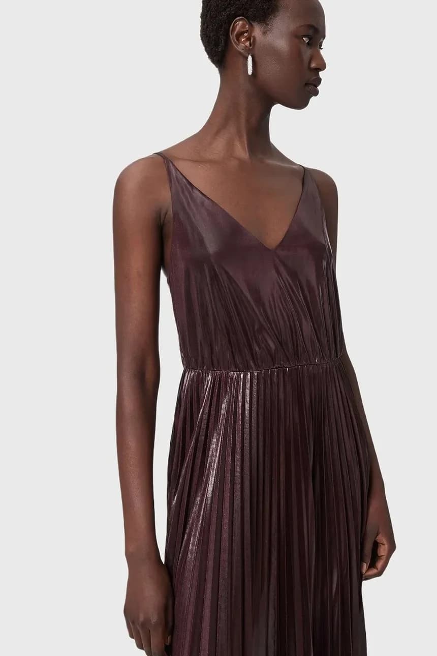 Платье и свитер - фото 4