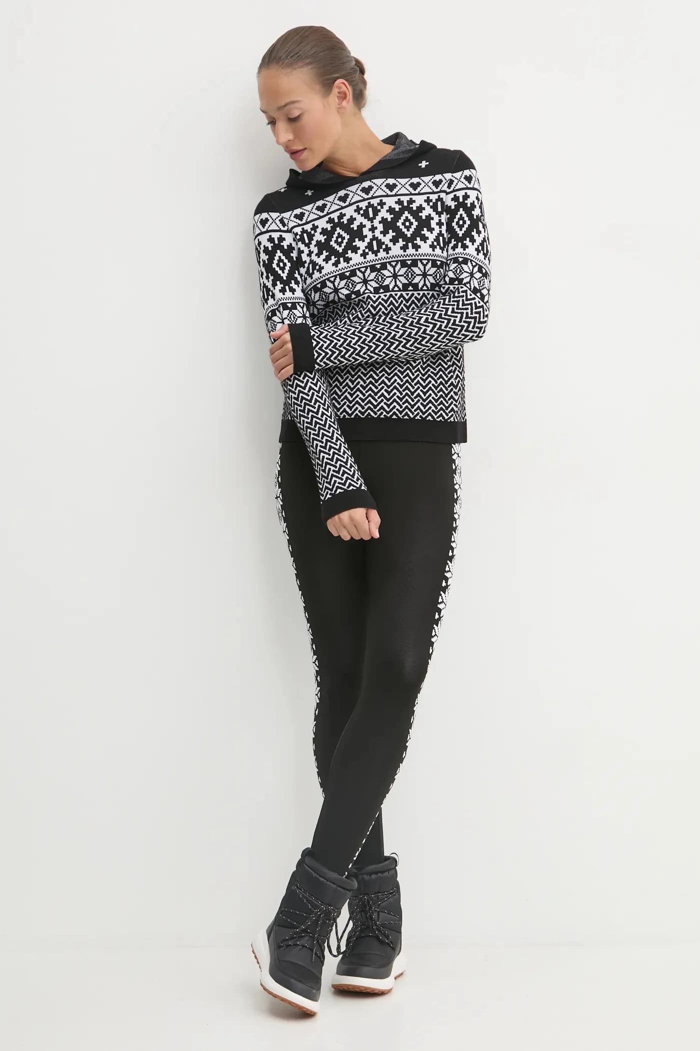 Свитер - фото 2