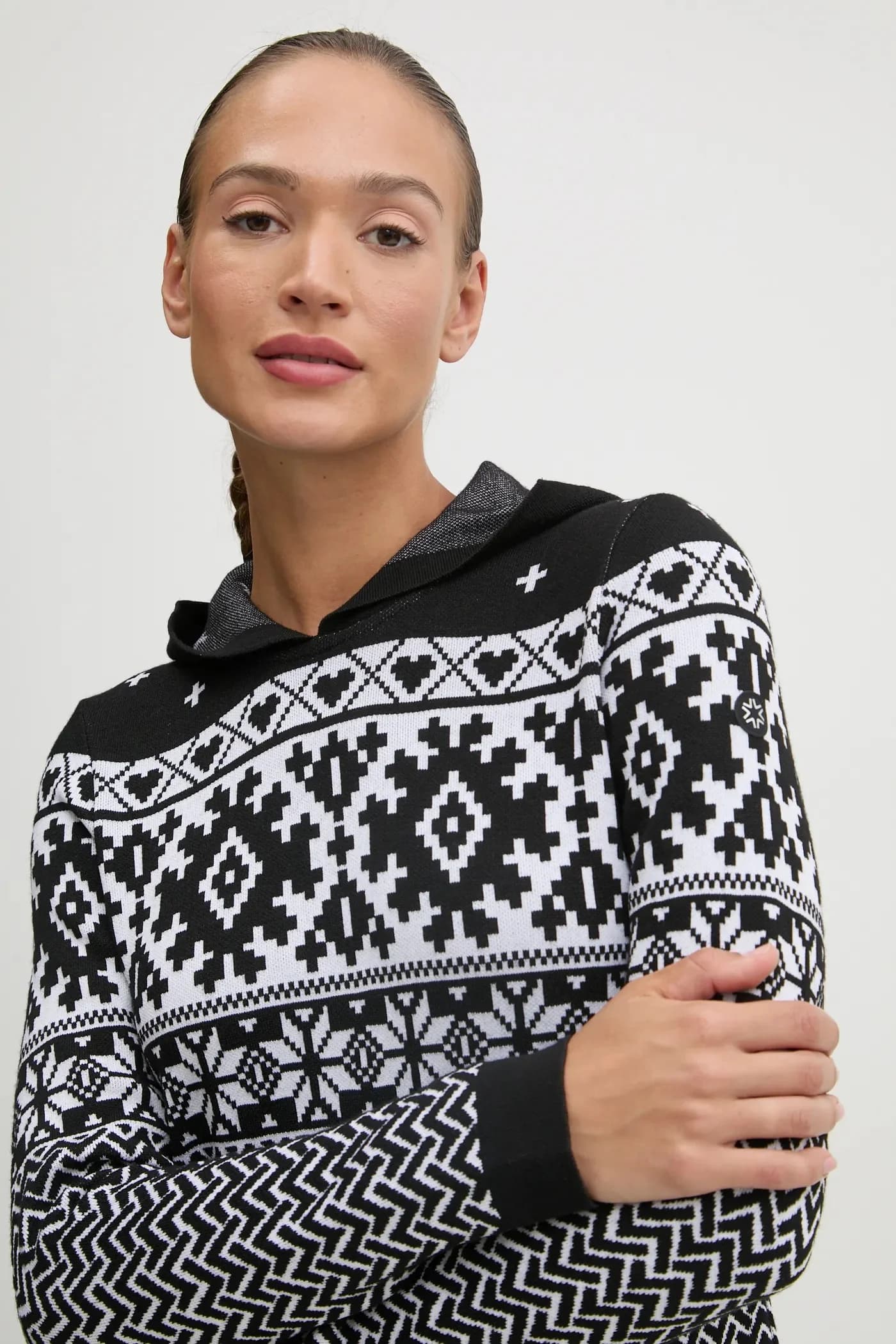 Свитер - фото 4