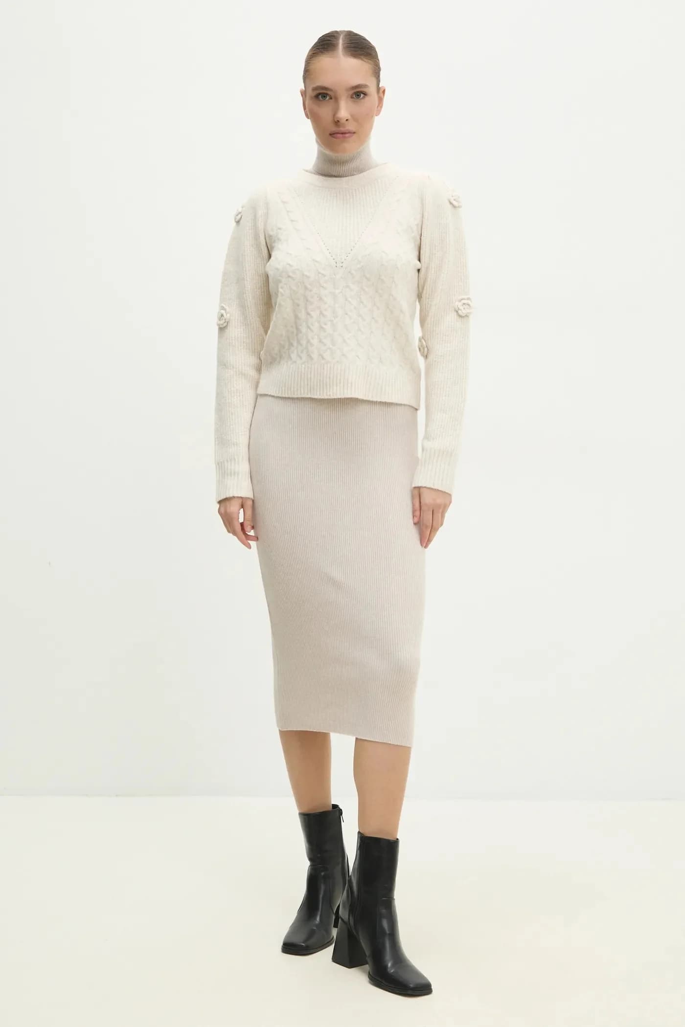 Свитер - фото 2