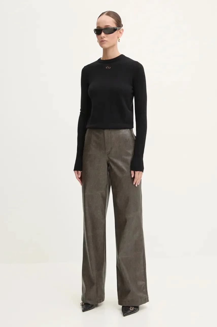 M-AREESAX шерстяной свитер - фото 2