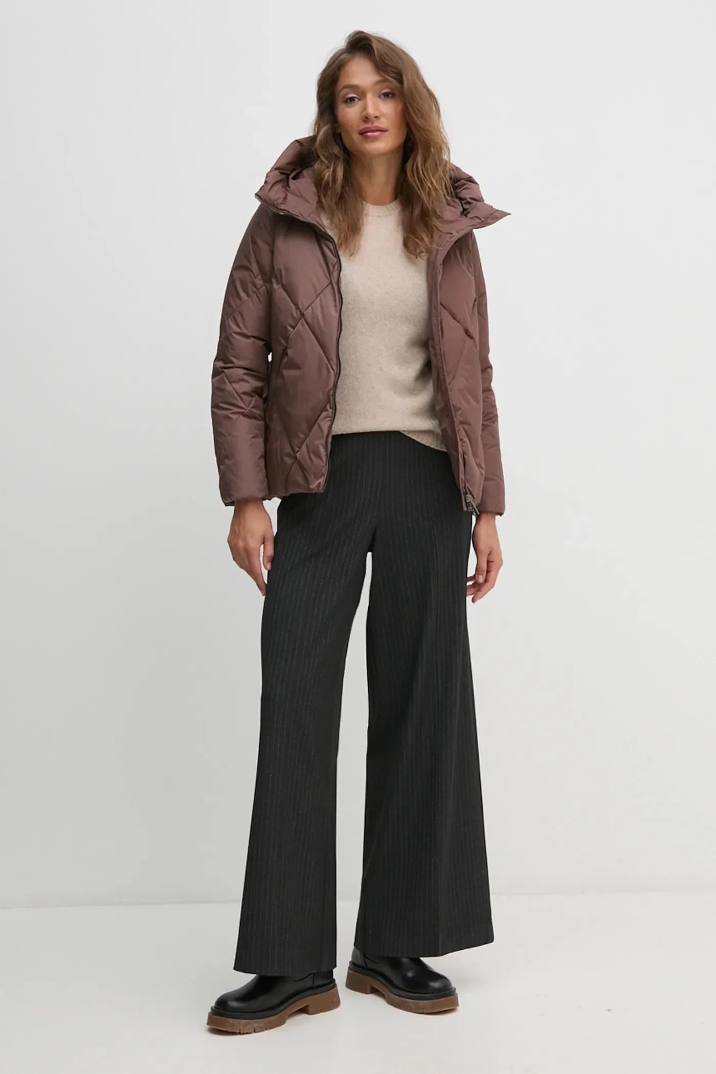 Шерстяной свитер - фото 2