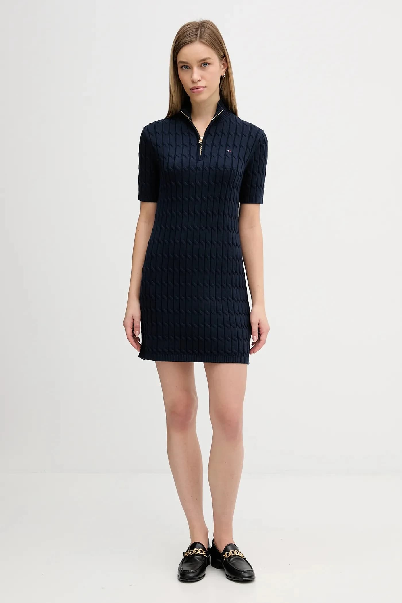 Хлопковое платье - фото 2