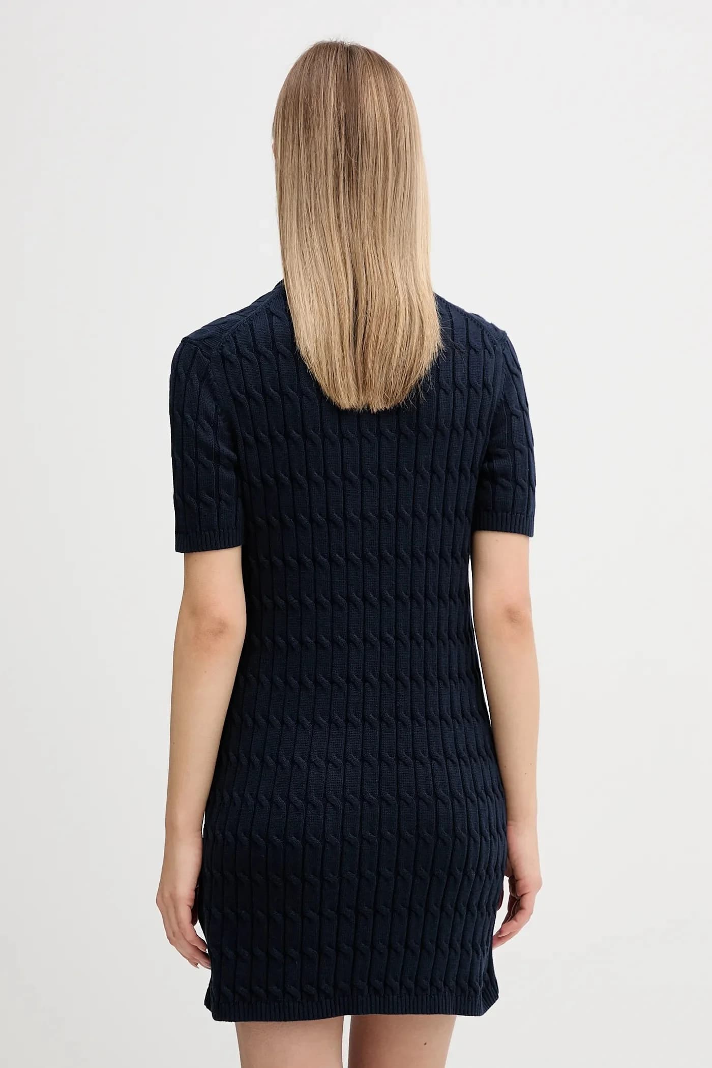 Хлопковое платье - фото 3