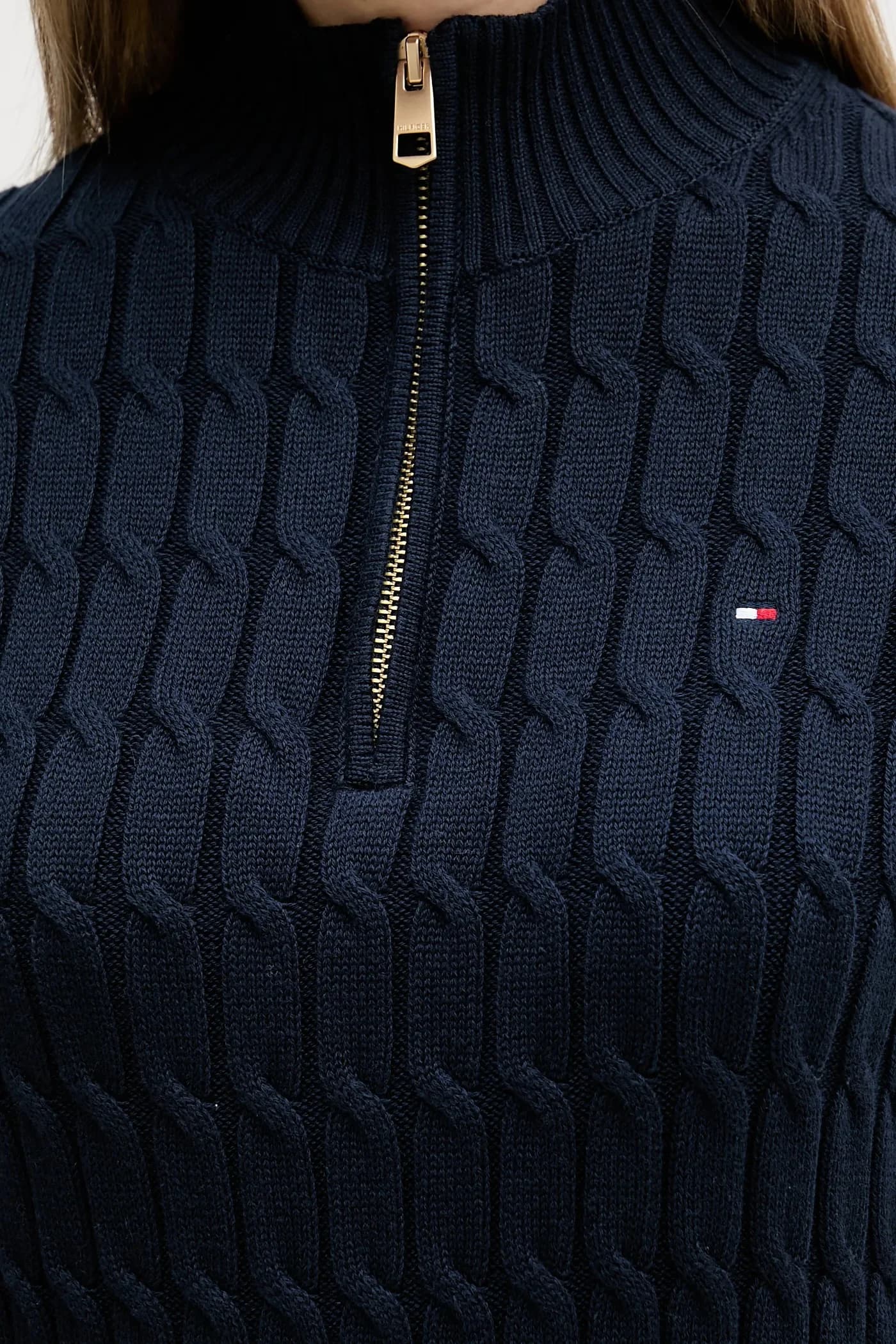 Хлопковое платье - фото 5