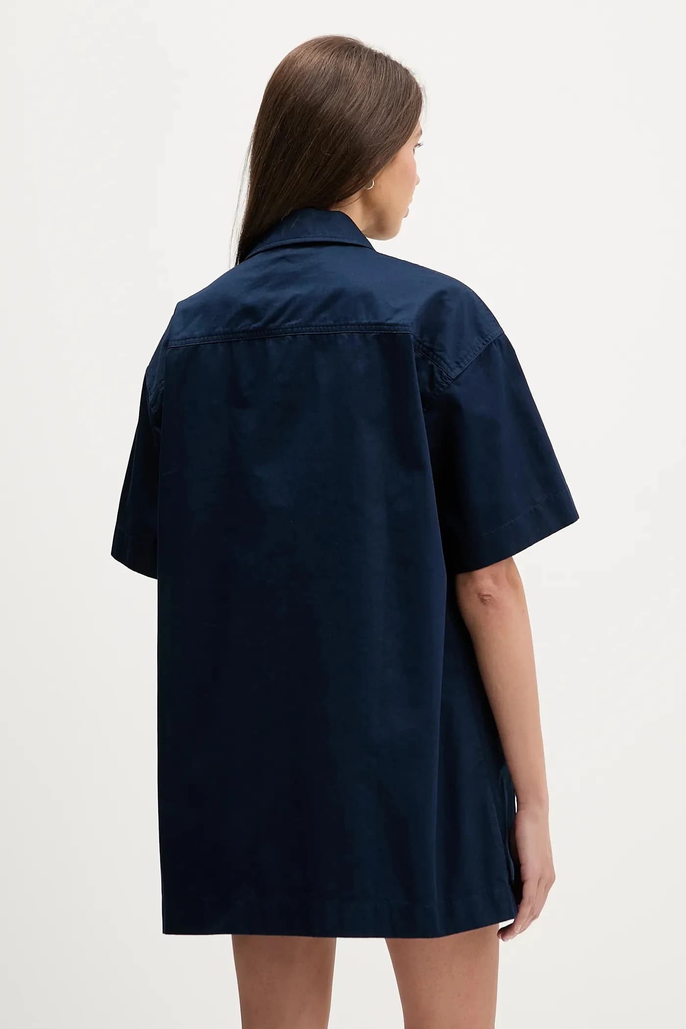 Хлопковое платье - фото 3