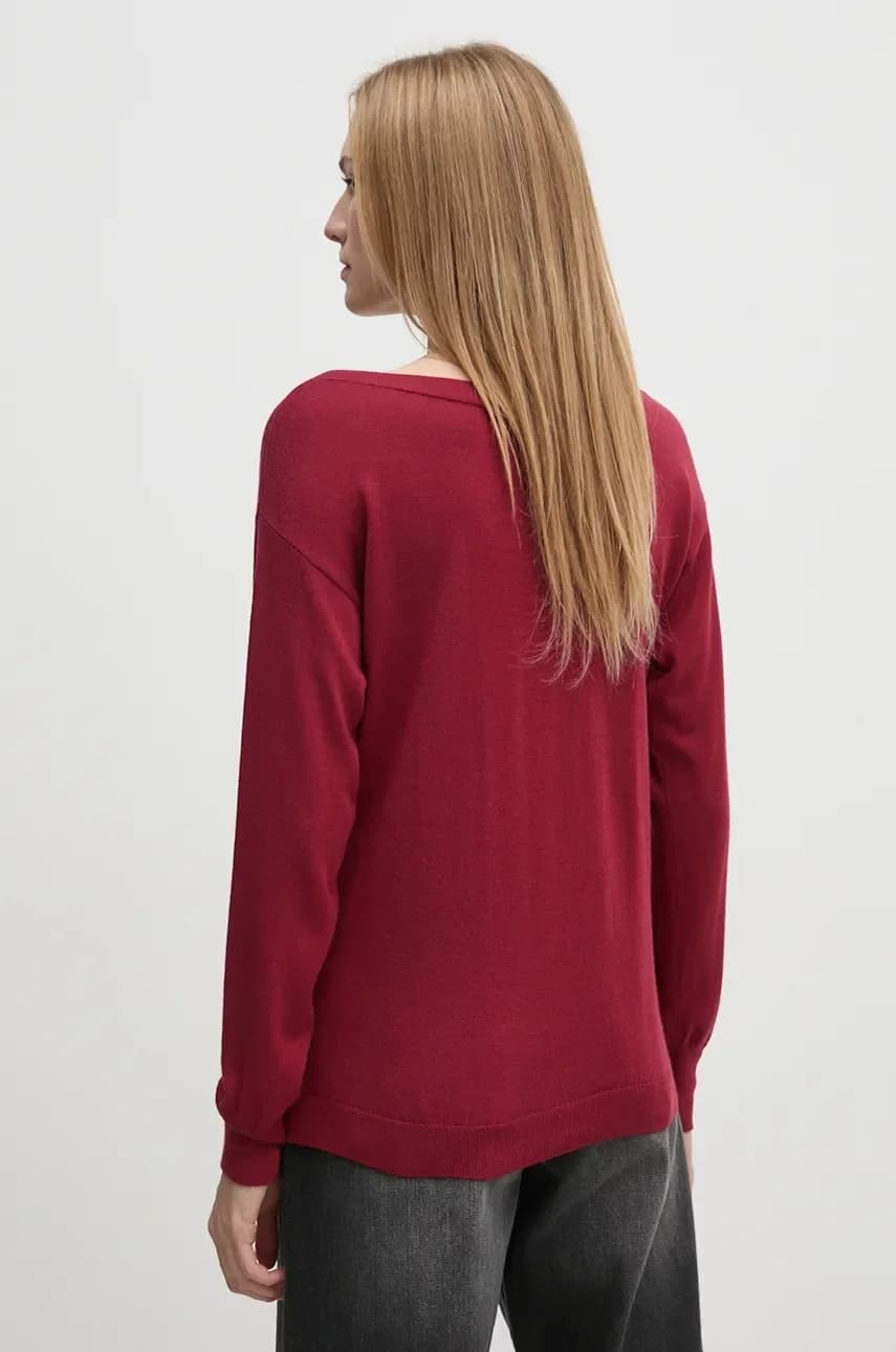 Шерстяной свитер - фото 3