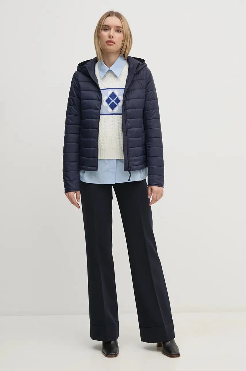 Свитер из смесовой шерсти - фото 2