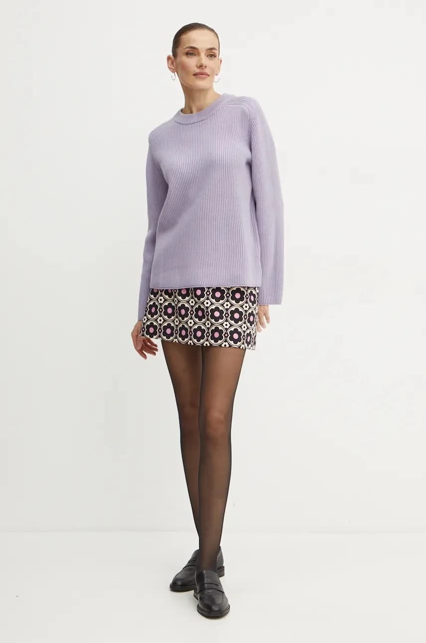 Шерстяной свитер - фото 2